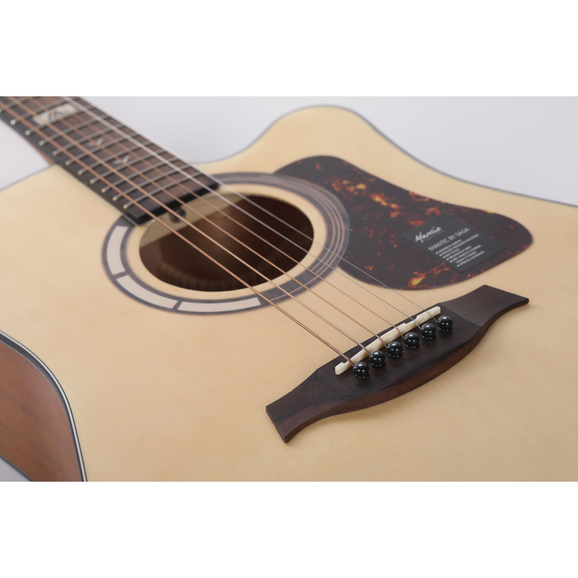 Mantic GT1DC Acoustic Guitar
