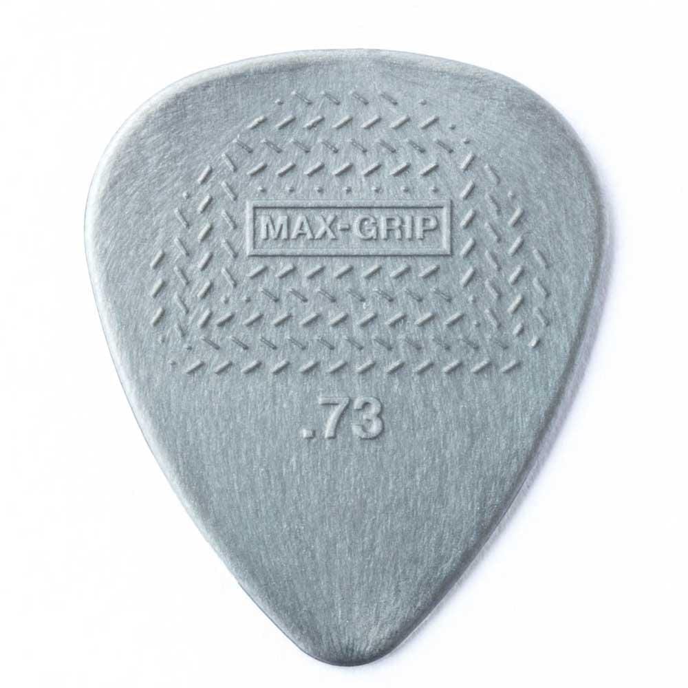 Dunlop Guitar Pick Nylon Max Grip Single Piece 449P online in India at johnsmusicin at the lowest price Online price in India