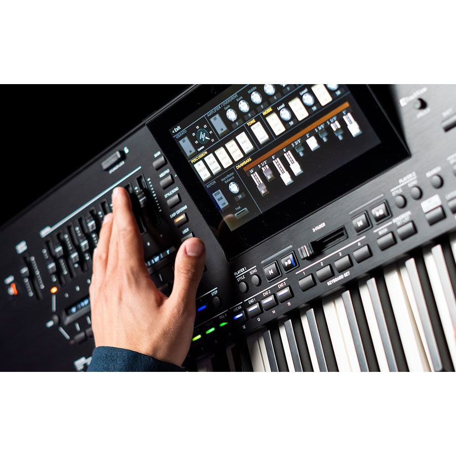 Korg Pa5X-76 76-Key Professional Arranger Keyboard Online price in India