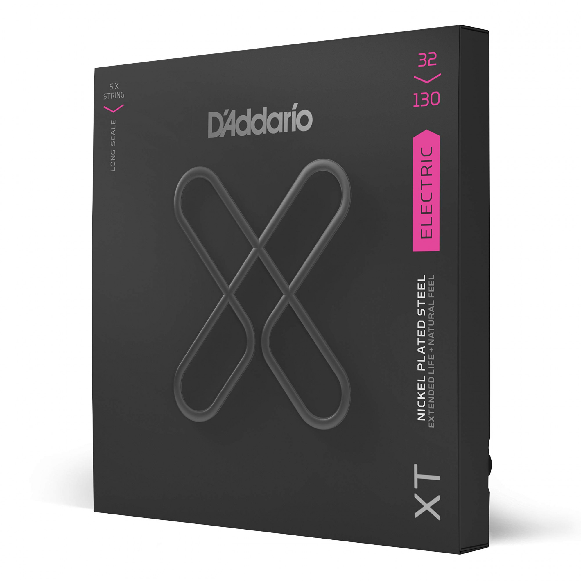 DAddario Bass Guitar Strings XT Nickel Coated Bass Strings XTB32130 32-130 Regular Light 6-String Long Scale online in India at johnsmusicin at the lowest price Online price in India