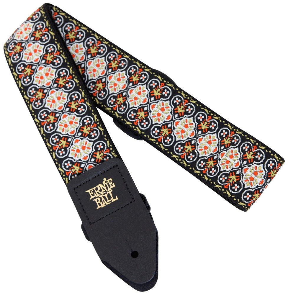 Ernie Ball 4094 Vintage Weave Jacquard Guitar Strap online in India at johnsmusicin at the lowest price Online price in India