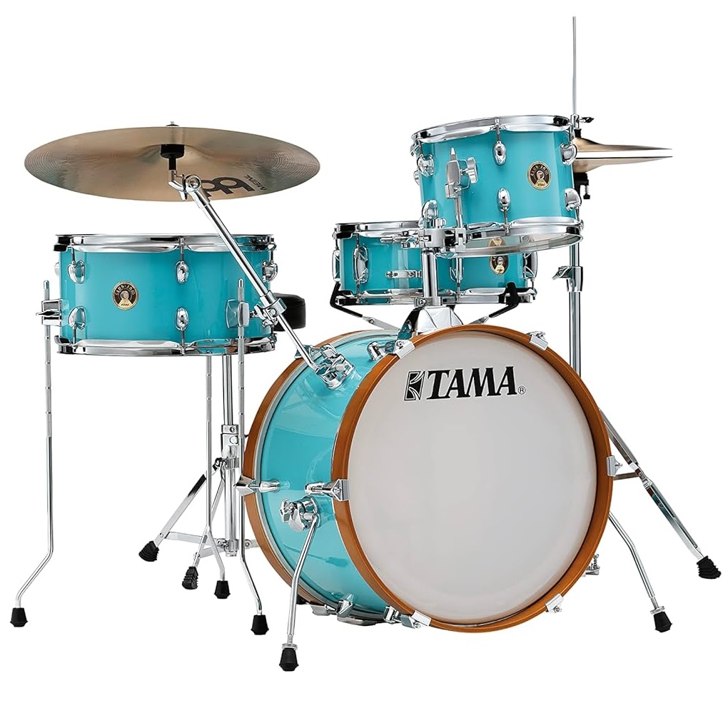 Tama Club JAM Kit 4 Piece LJK48H4 AQB in India