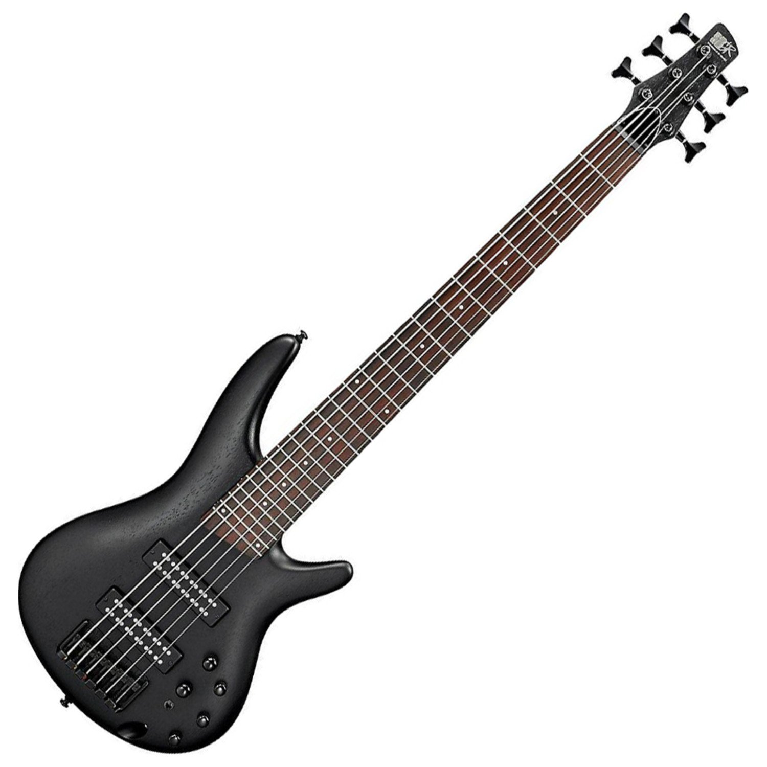 Ibanez SR306EB 6 String Bass Guitar Weathered Black online in India at johnsmusicin at the lowest price Online price in India
