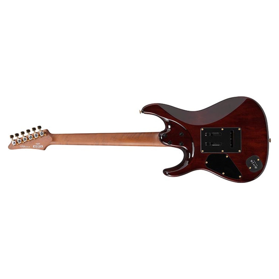 Ibanez AZ47P2K DEB Premium Electric Guitar Dragon Eye Burst online in India at johnsmusicin at the lowest price Online price in India