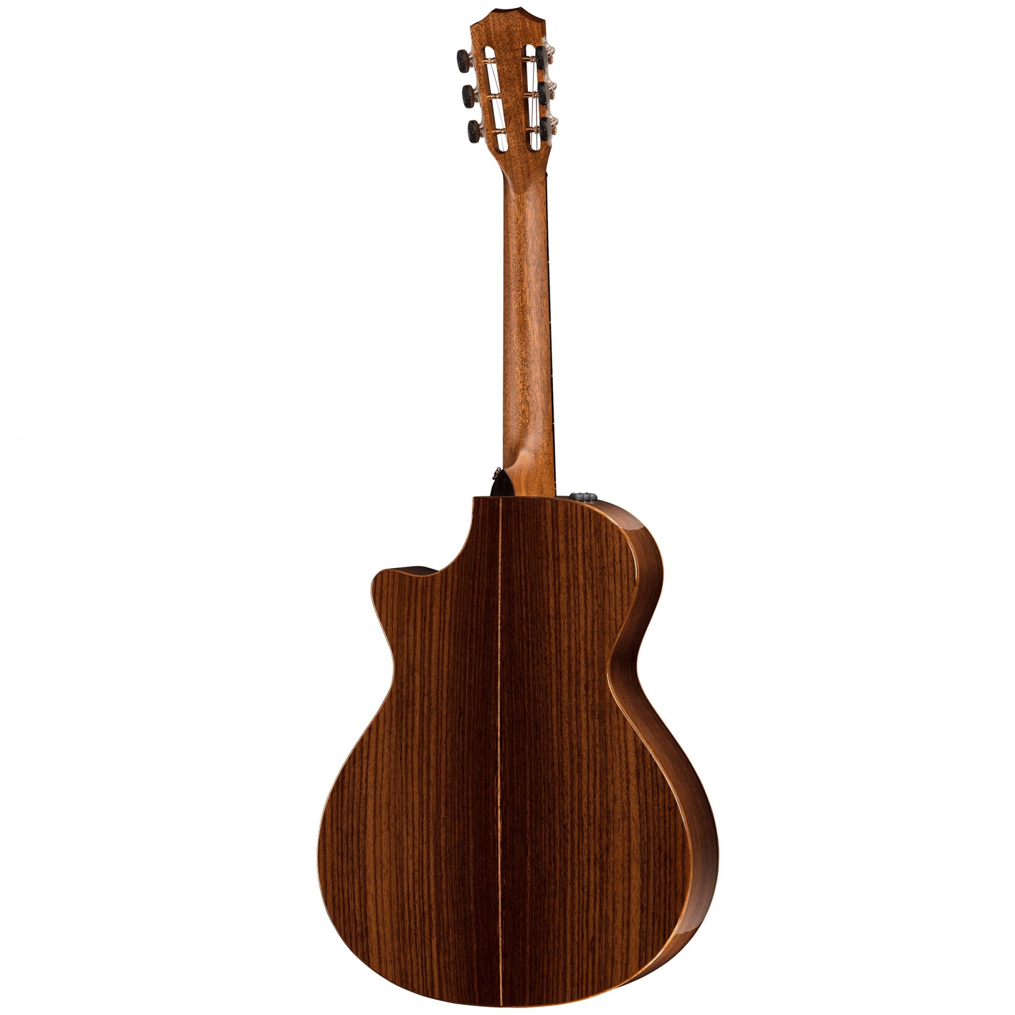 Taylor 712ce 12-Fret Grand Concert Acoustic-Electric Guitar