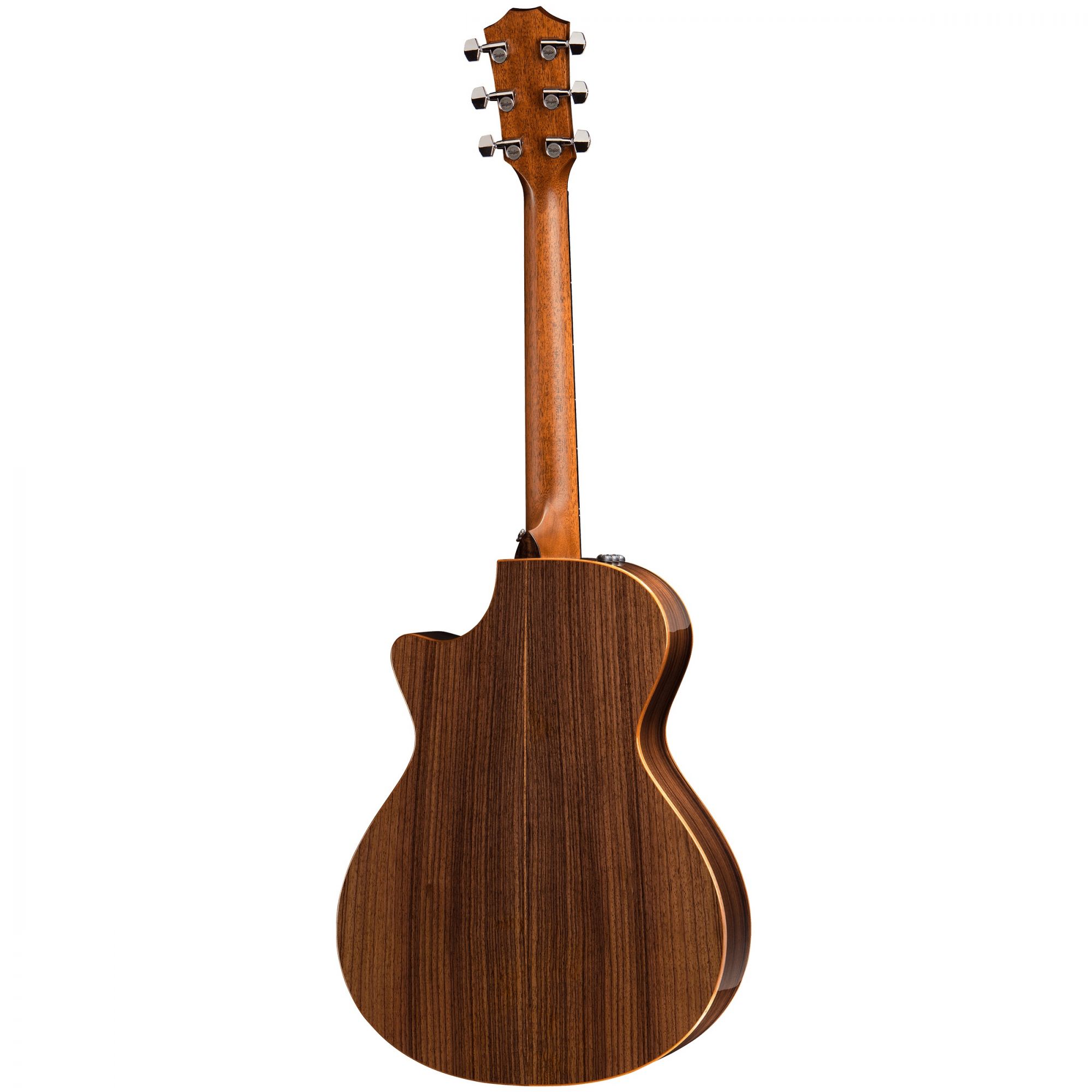 Taylor 712ce Grand Concert Acoustic-Electric Guitar