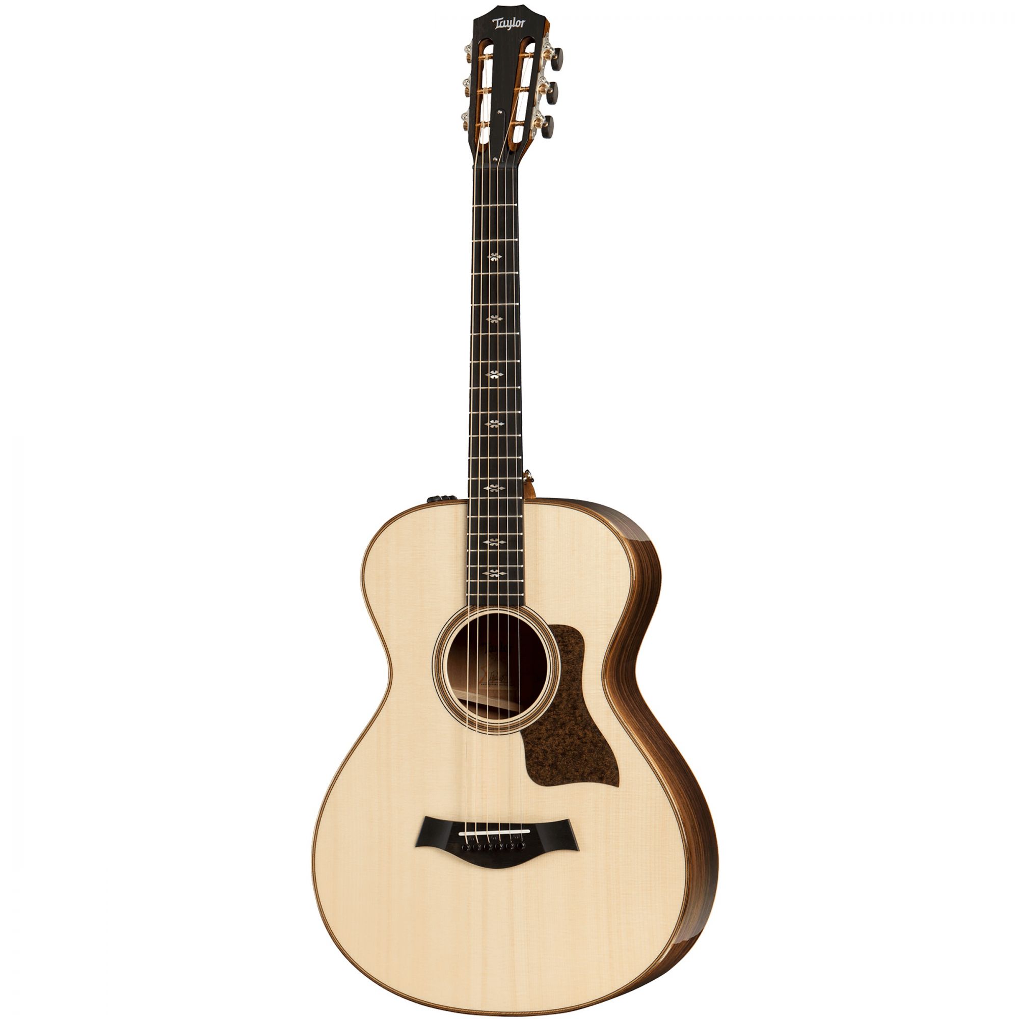 Taylor 712e 12-Fret Grand Concert Acoustic-Electric Guitar