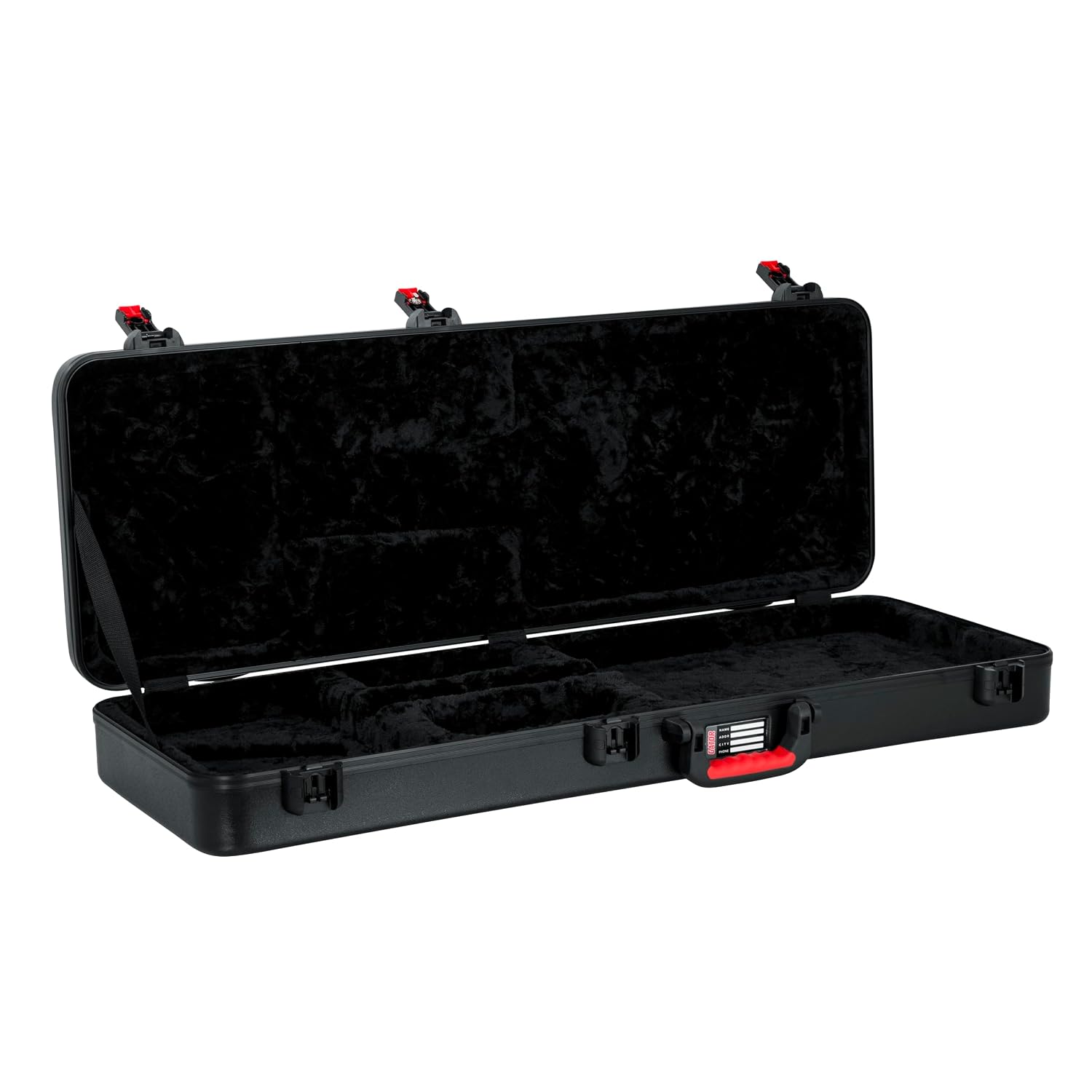 Gator Cases GTSA-GTRELEC TSA Series ATA Molded Polyethylene Guitar Case online in India at johnsmusicin at the lowest price Online price in India