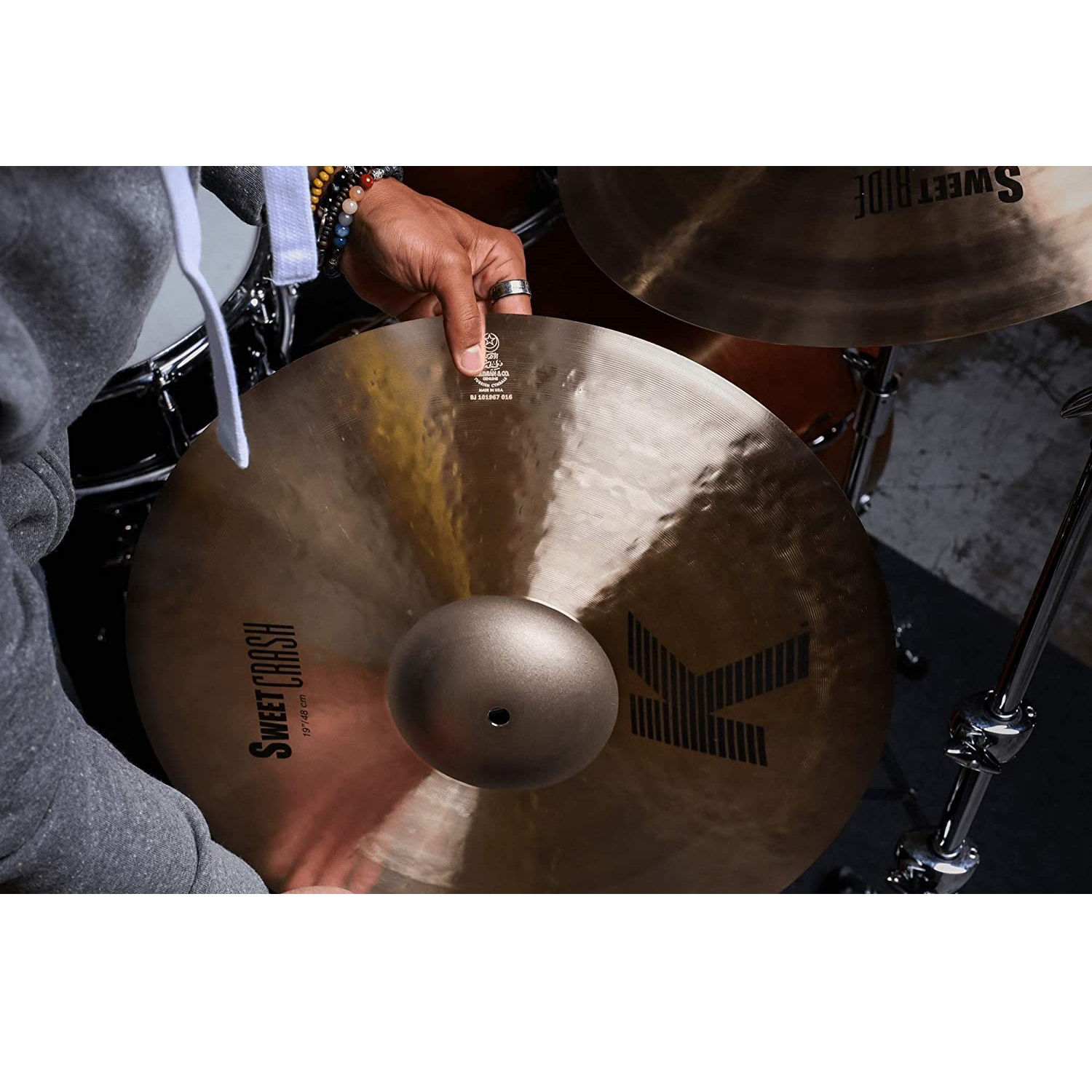 Zildjian K Sweet Cymbal Pack Online price in India
