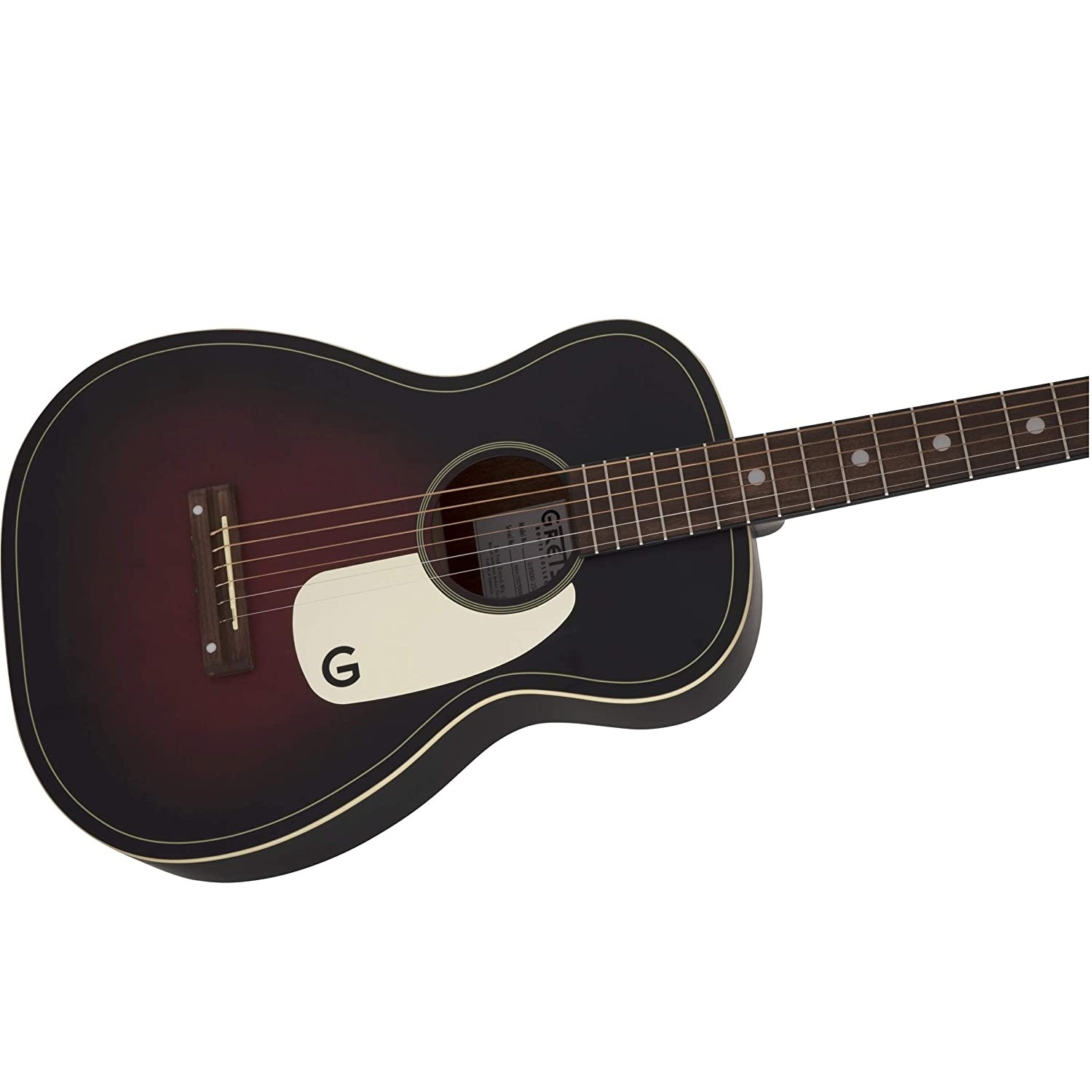 Gretsch G9500 Jim Dandy 24 Scale Flat Top Guitar