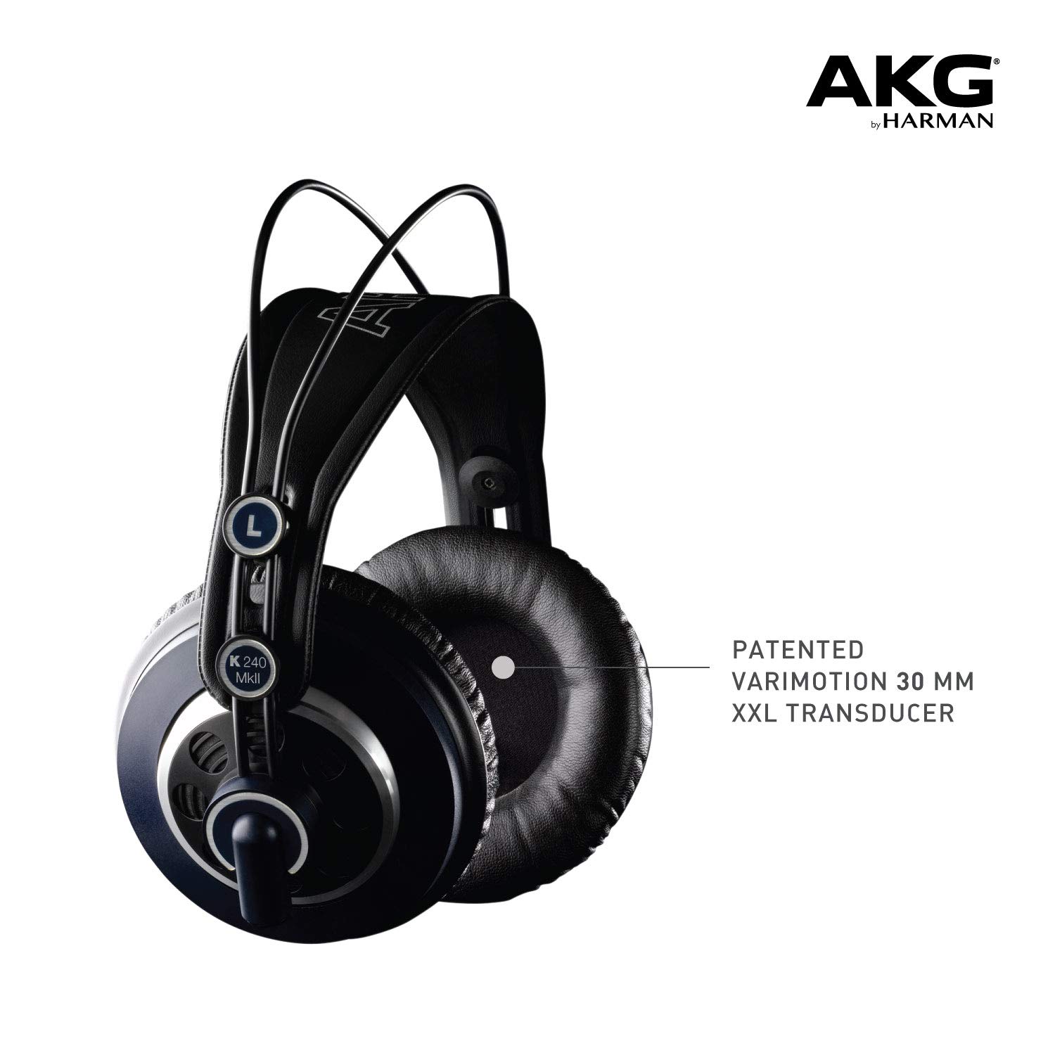 AKG K240 MK II Headphones in India