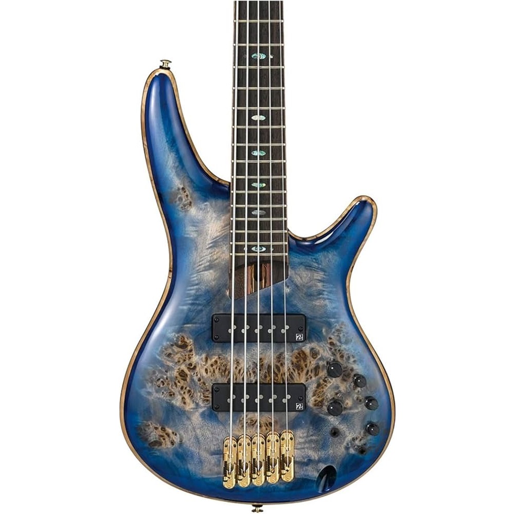 Ibanez SR2605 Premium 5-String Bass Guitar online in India at johnsmusicin at the lowest price Online price in India