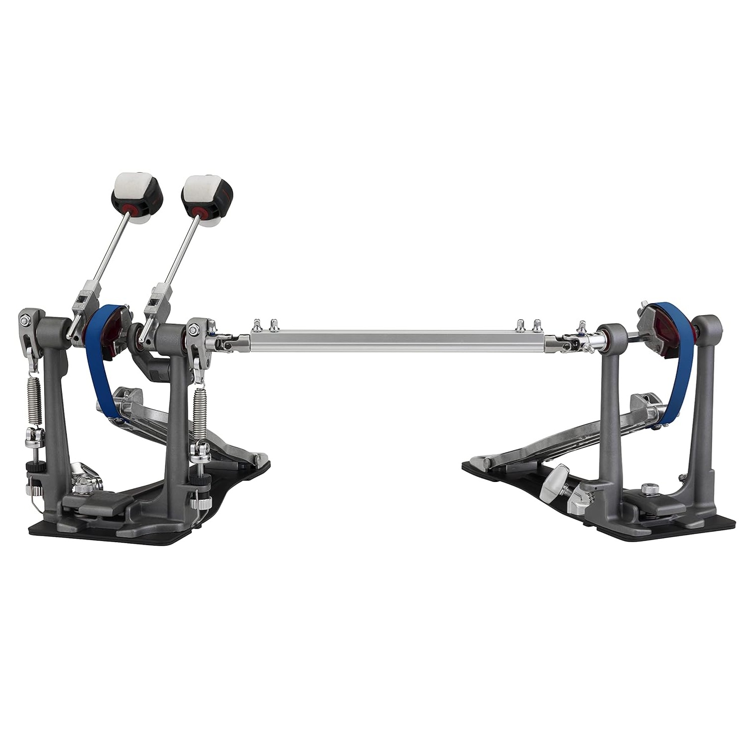 Pearl P-2052B Belt Drive Eliminator Redline Double Bass Pedal online in India at johnsmusicin at the lowest price Online price in India