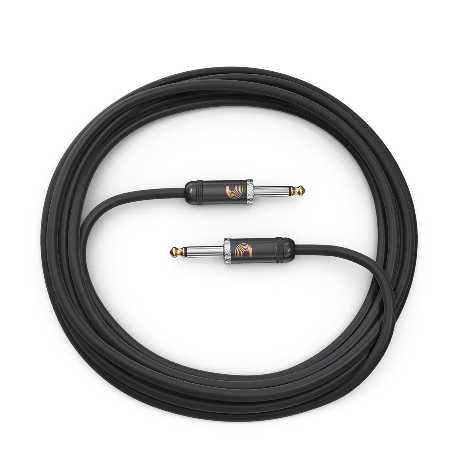 Planet Waves PW-AMSG-15 American Stage 15-feet Guitar Instrument Cable Black Online price in India