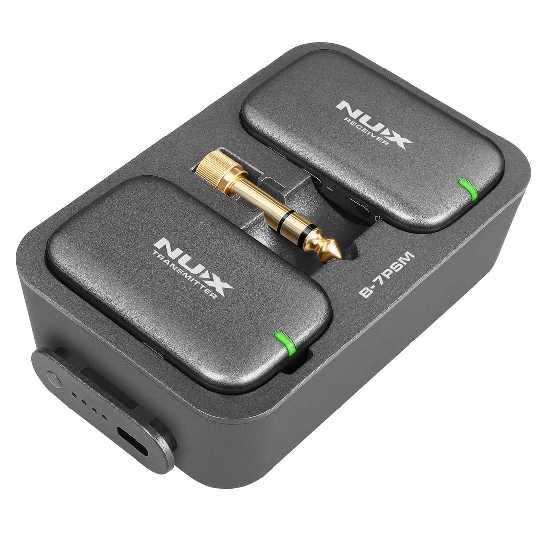 NUX B-7PSM 58 GHz Wireless In-Ear Monitoring System Online price in India