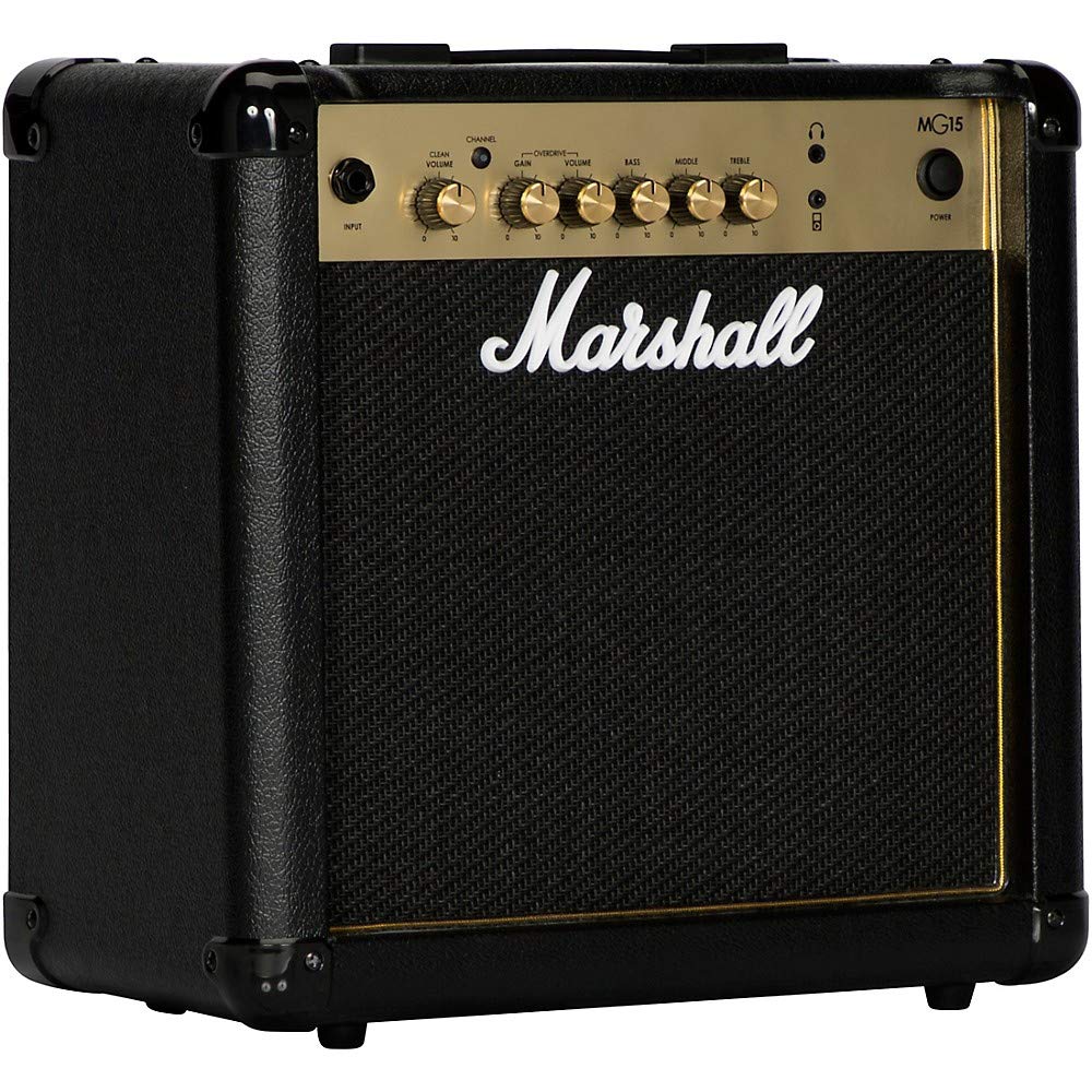 Marshall MG-15G Combo Guitar Amplifier Online price in India