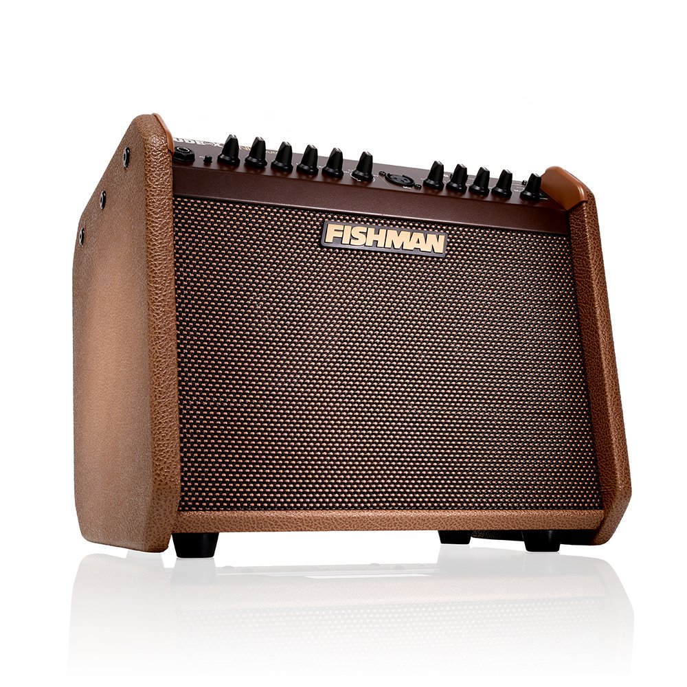 Fishman Loudbox Mini Charge 60-watt 1x65 Battery Powered Acoustic Combo Amp Online price in India