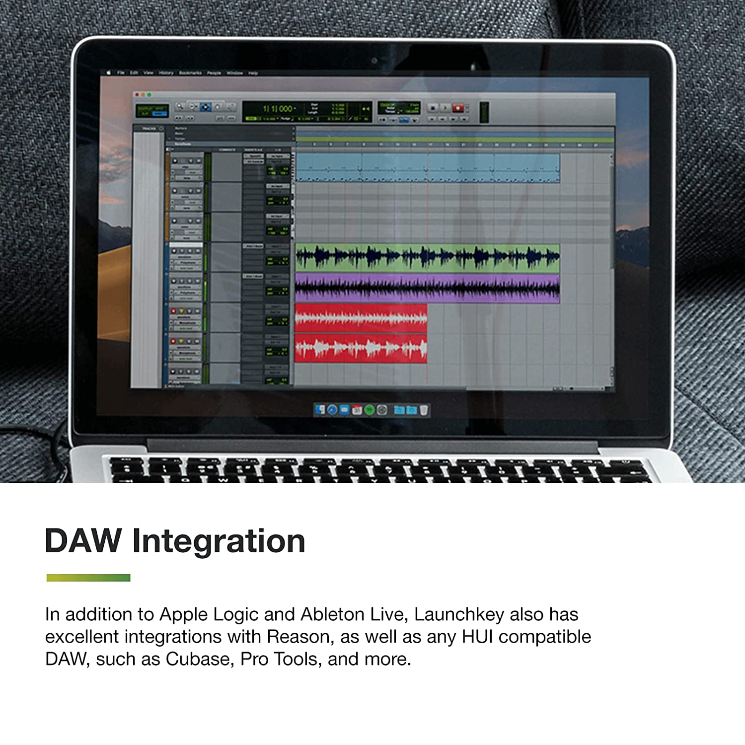 Novation Launchkey MKII 49 Midi Keyboard Online Price in India