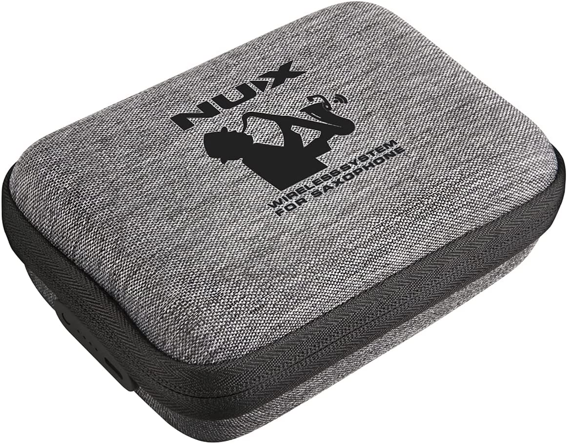 NUX B-6 Wireless Microphone System For Saxophone Online price in India