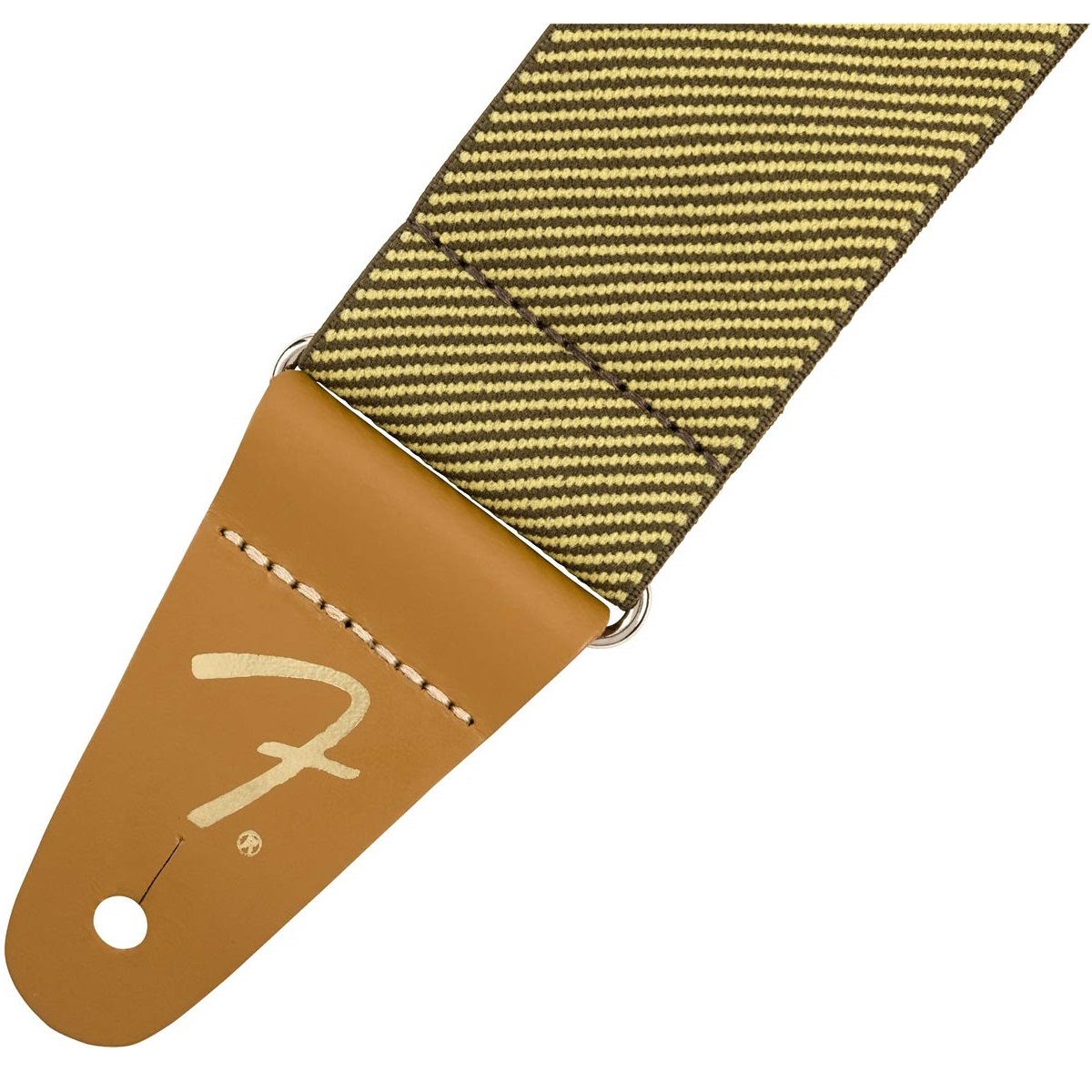 Fender Weighless Elastic Guitar Strap Online price in India