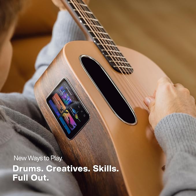 Lava ME 4 41 Spruce Series