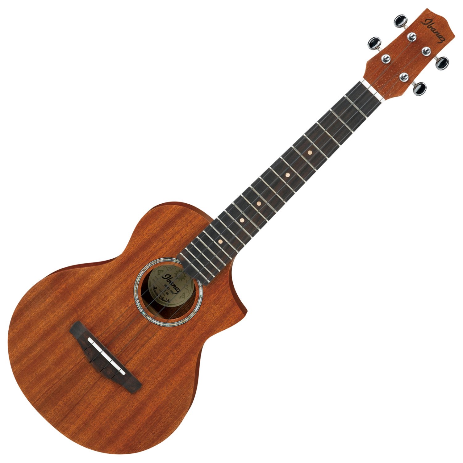 Ibanez UEWT5 OPN Acoustic Tenor with Cutaway online in India at johnsmusicin at the lowest price Online price in India
