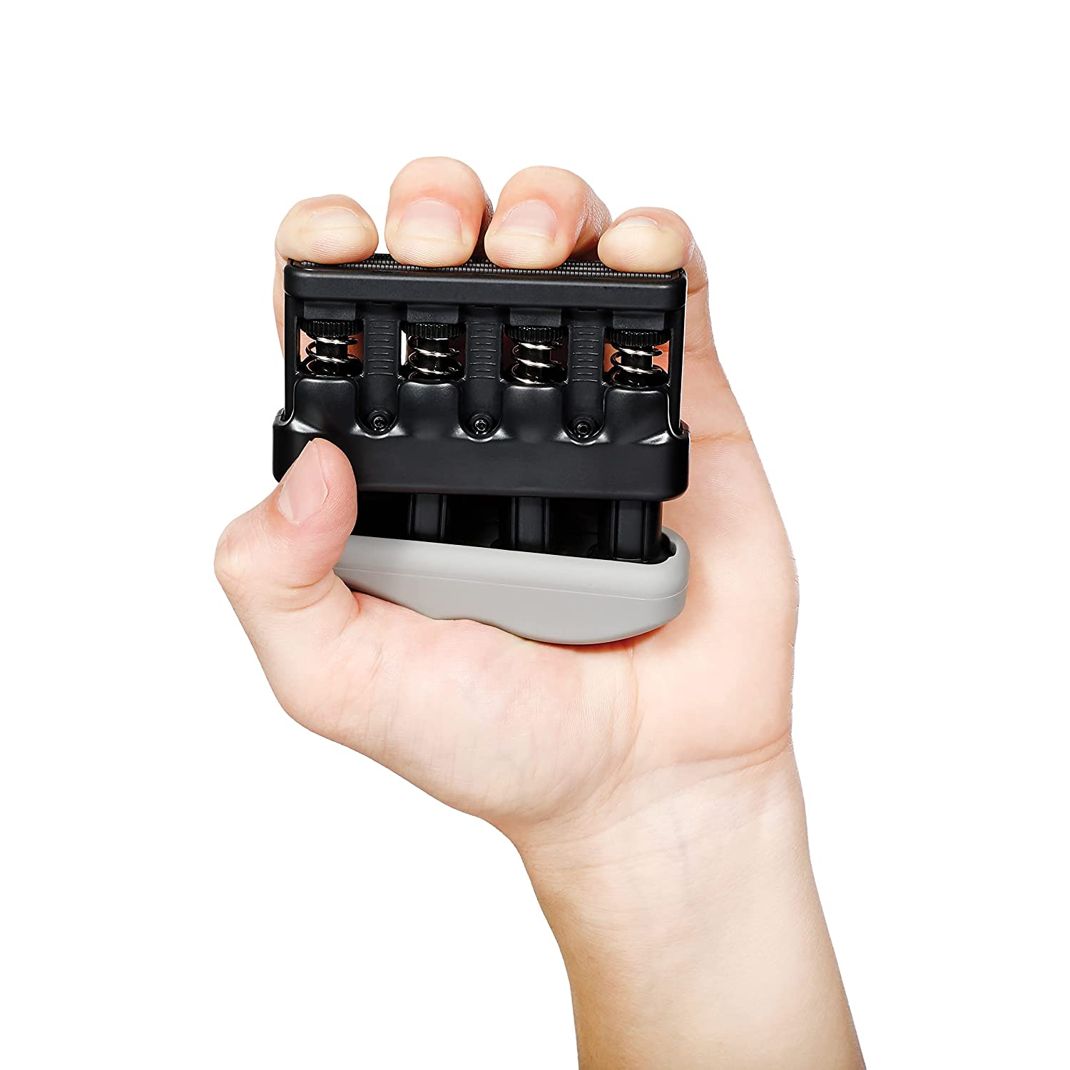 DAddario Varigrip Adjustable Hand Exerciser PW-VG-01 Online price in India