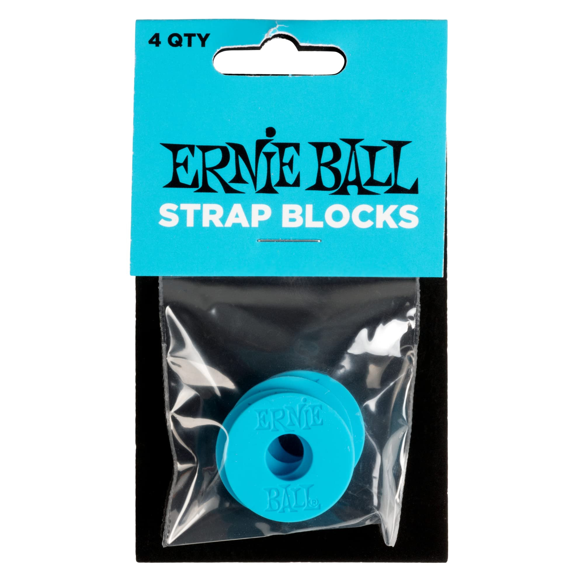 Ernie Ball Rubber Guitar Strap Blocks online in India at johnsmusicin at the lowest price Online price in India