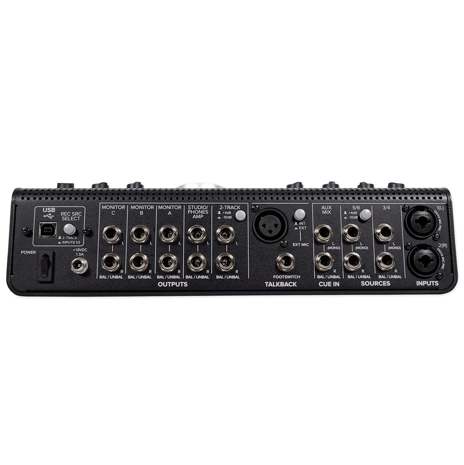 Mackie BIG KNOB STUDIO PLUS Monitor Controller Interface online in India at johnsmusicin at the lowest price Online price in India