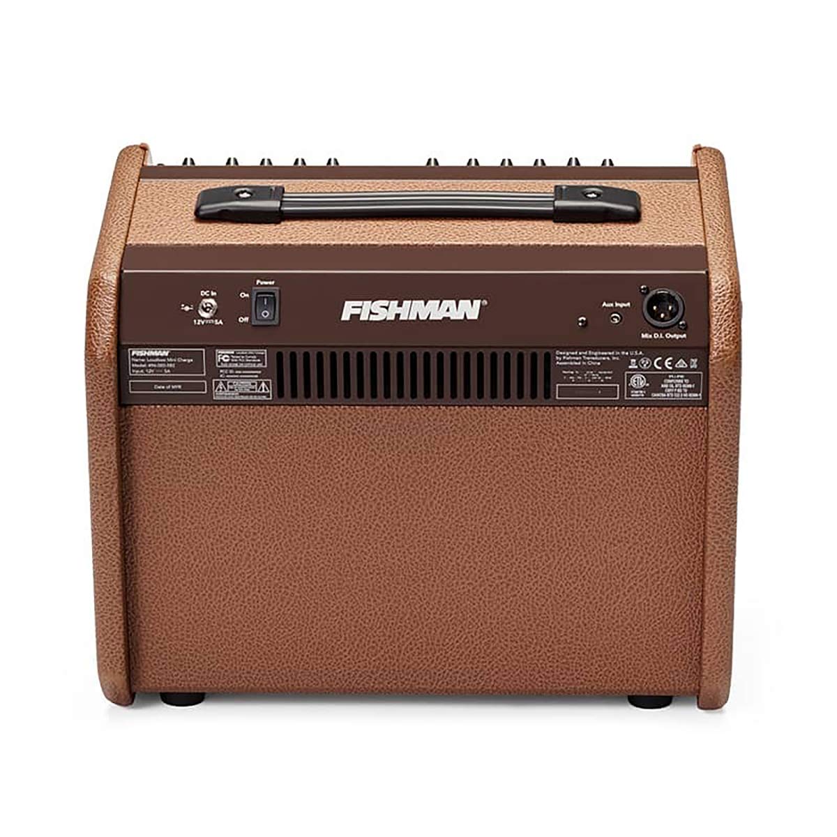 Fishman Loudbox Mini Charge 60-watt 1x65 Battery Powered Acoustic Combo Amp Online price in India