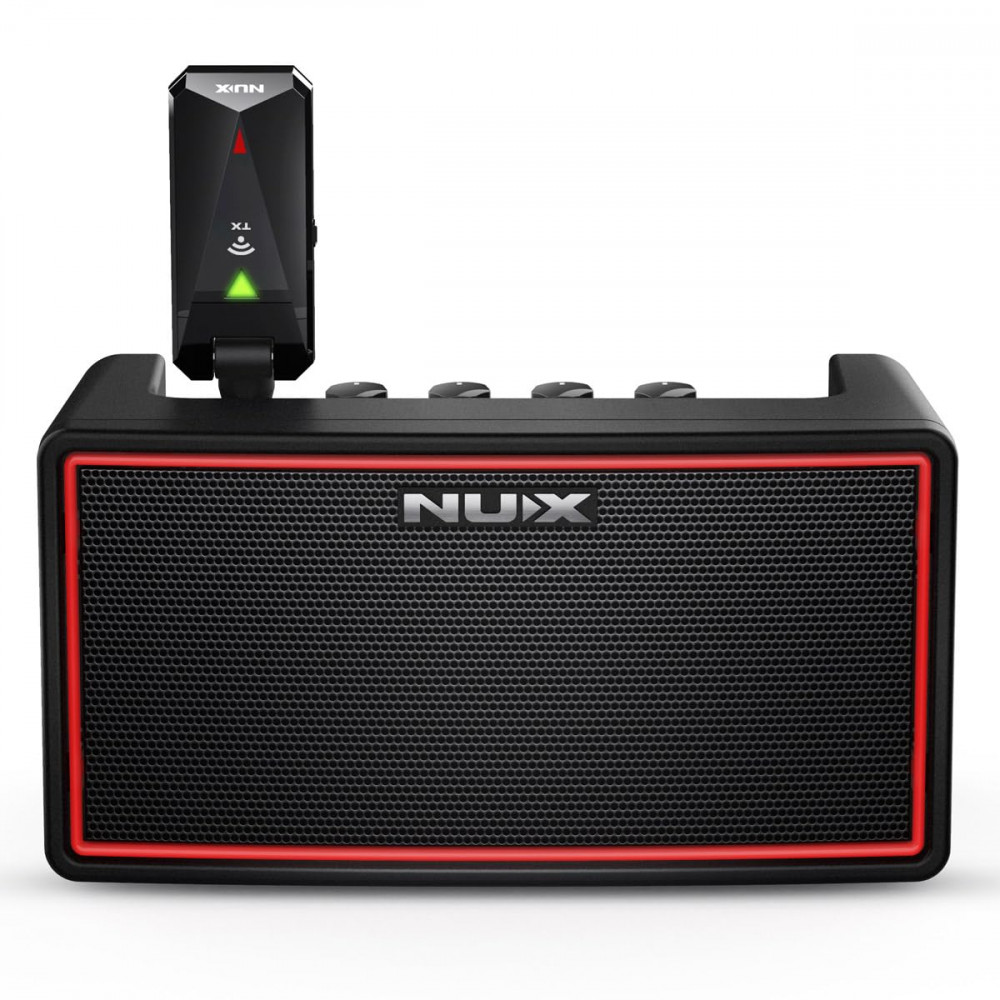 Image of Nux NGA-10W Mighty Air Wireless Stereo Modeling Amp