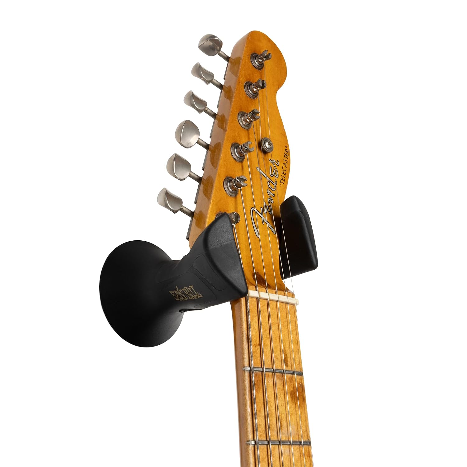 Ernie Ball 9619 Guitar Wall Mount Hanger Black online in India at johnsmusicin at the lowest price Online price in India