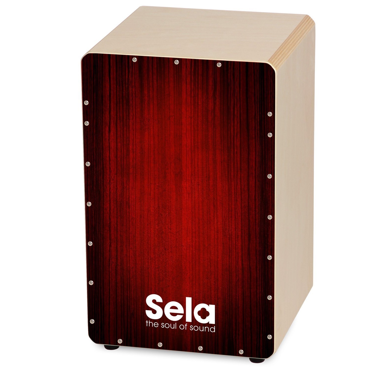 Sela SE-050 Varios Cajon Red in India