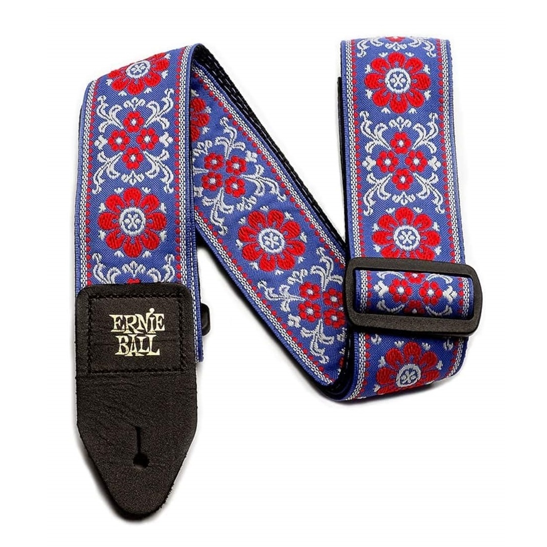 Ernie Ball 4107 Morning Blossom Jacquard Guitar Strap Online price in India
