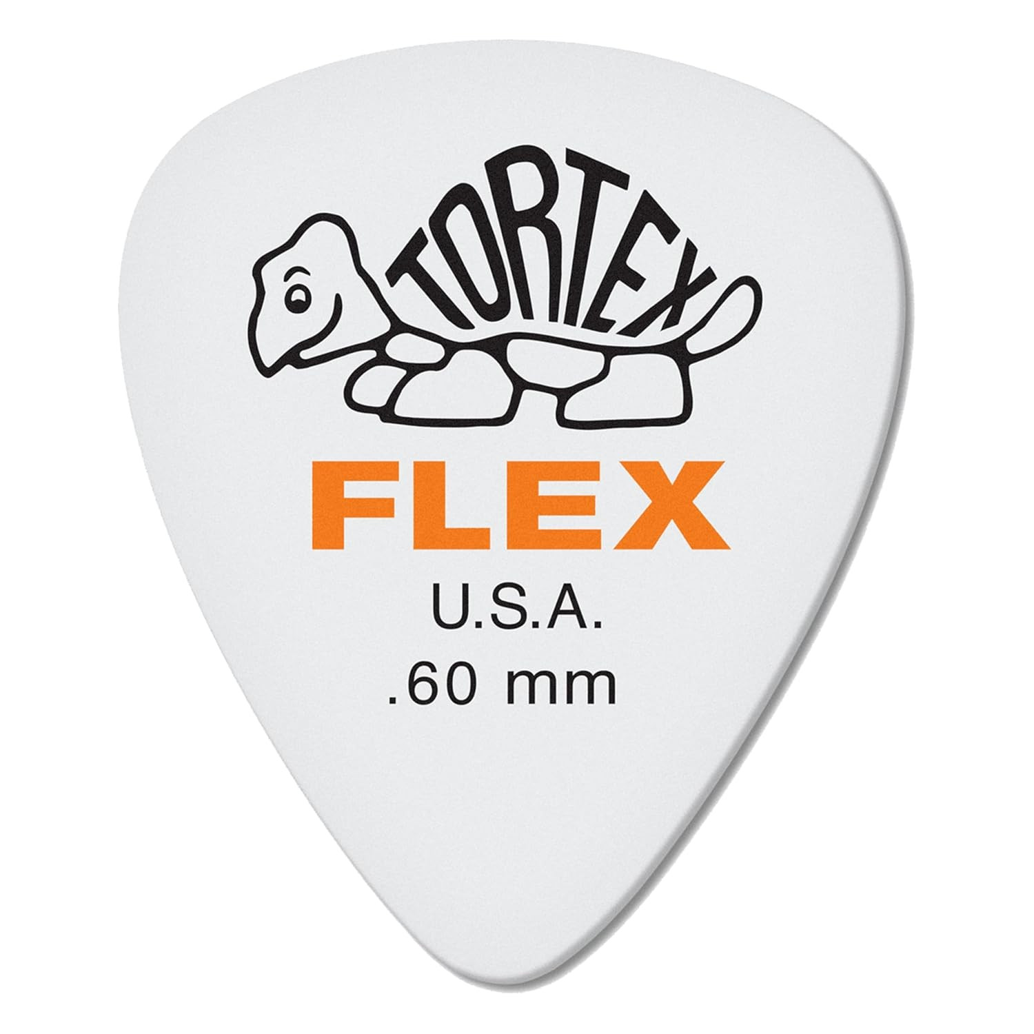 Dunlop 428P Tortex Flex Standard Guitar Pick online in India at johnsmusicin at the lowest price Online price in India