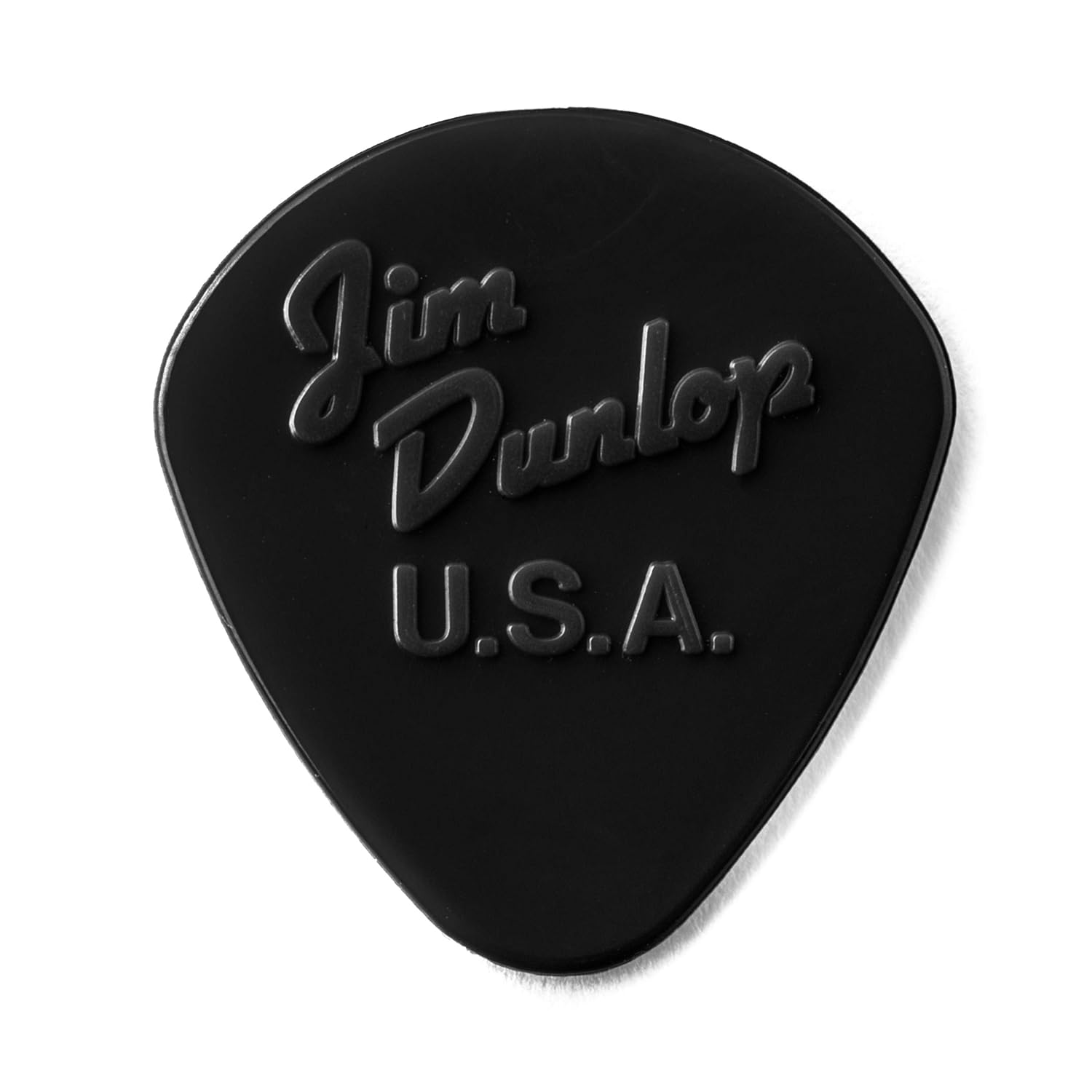 Jim Dunlop Guitar Pick Nylon Jazz I online in India at johnsmusicin at the lowest price Online price in India