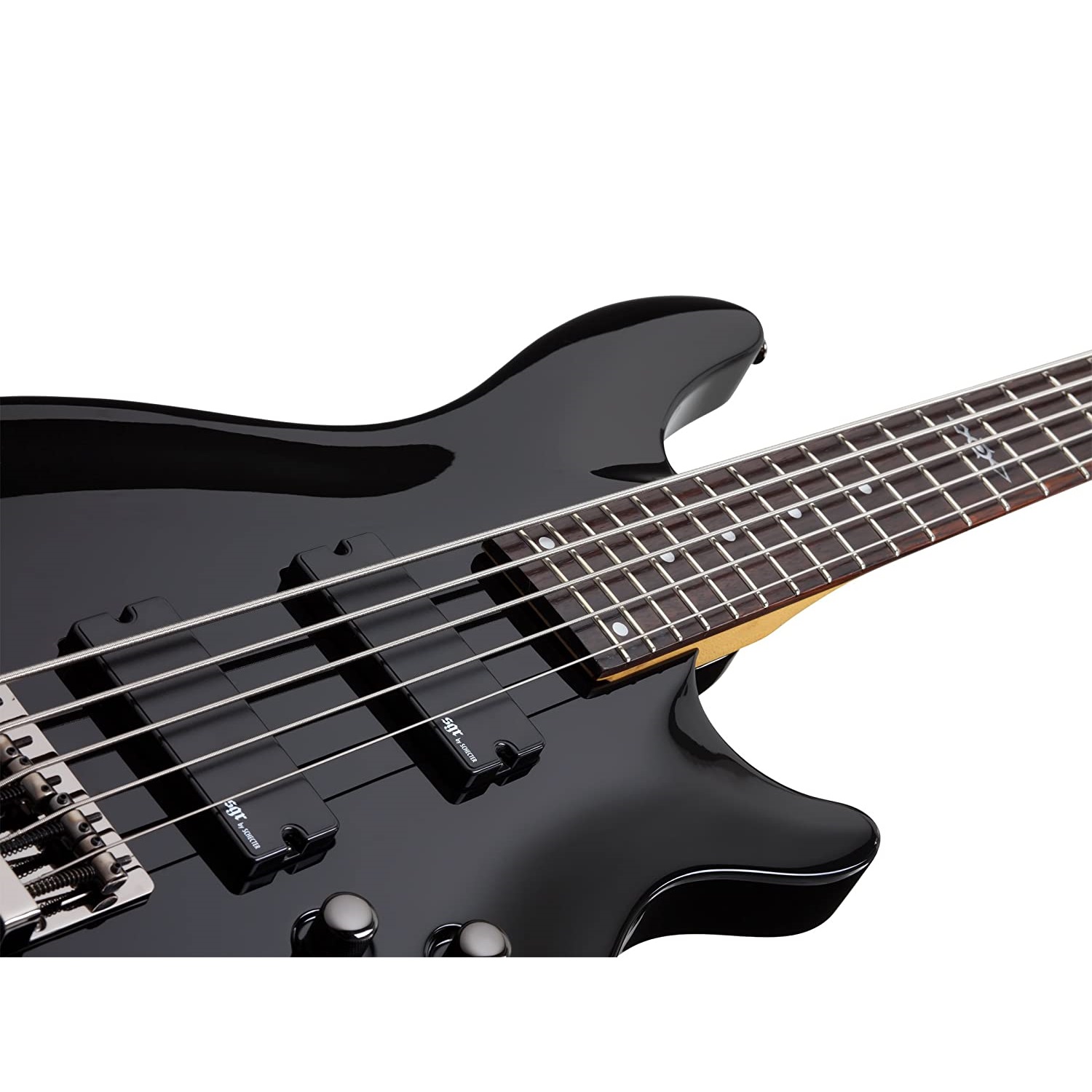 Schecter SGR C-5 Electric Bass Guitar
