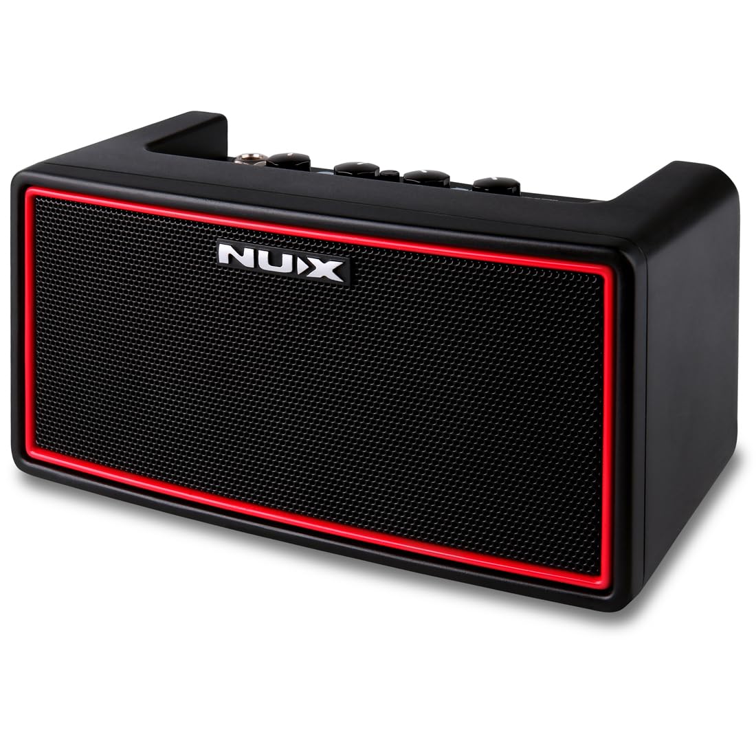 Nux NGA-10W Mighty Air Wireless Stereo Modeling Amp online in India at johnsmusicin at the lowest price Online price in India