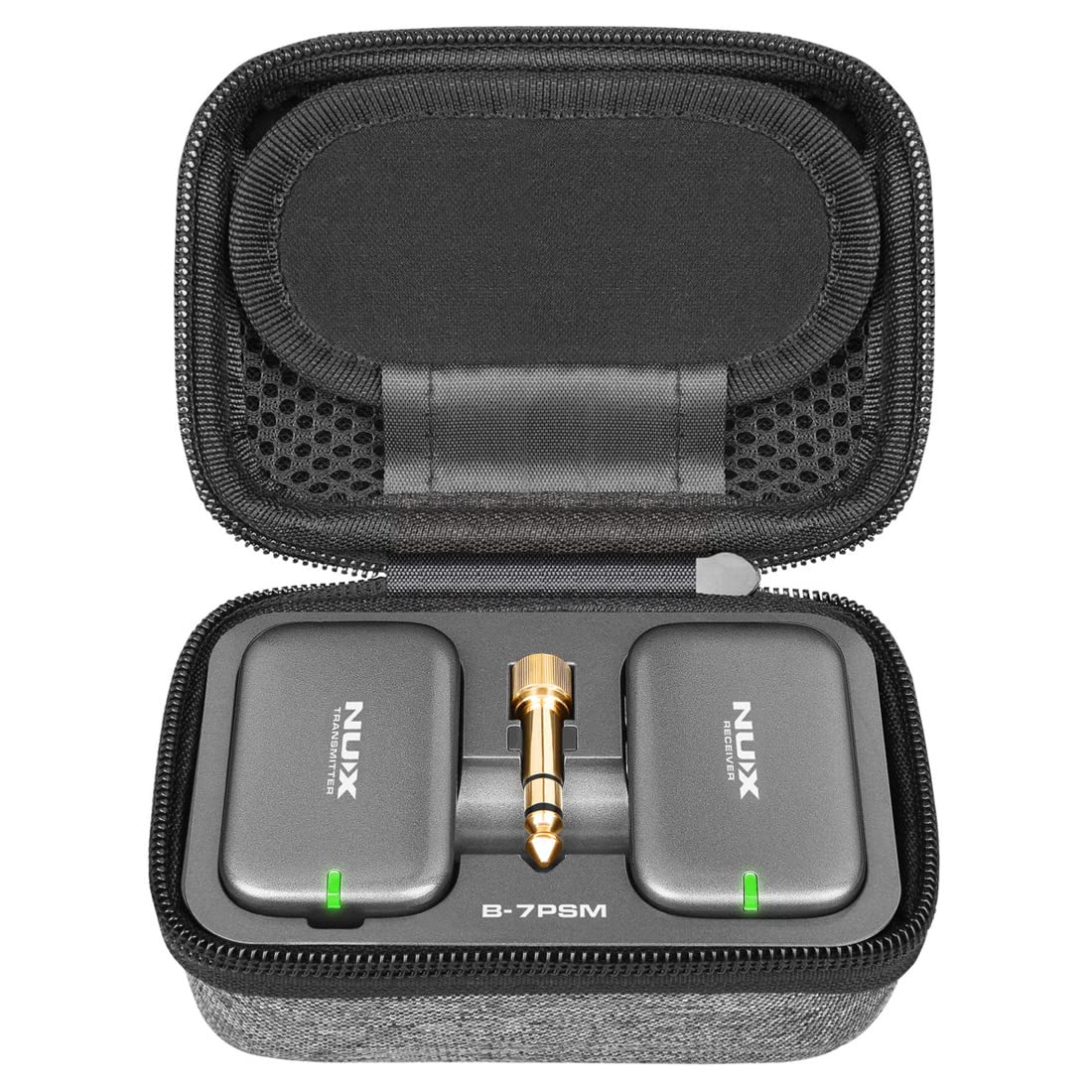 NUX B-7PSM 58 GHz Wireless In-Ear Monitoring System Online price in India