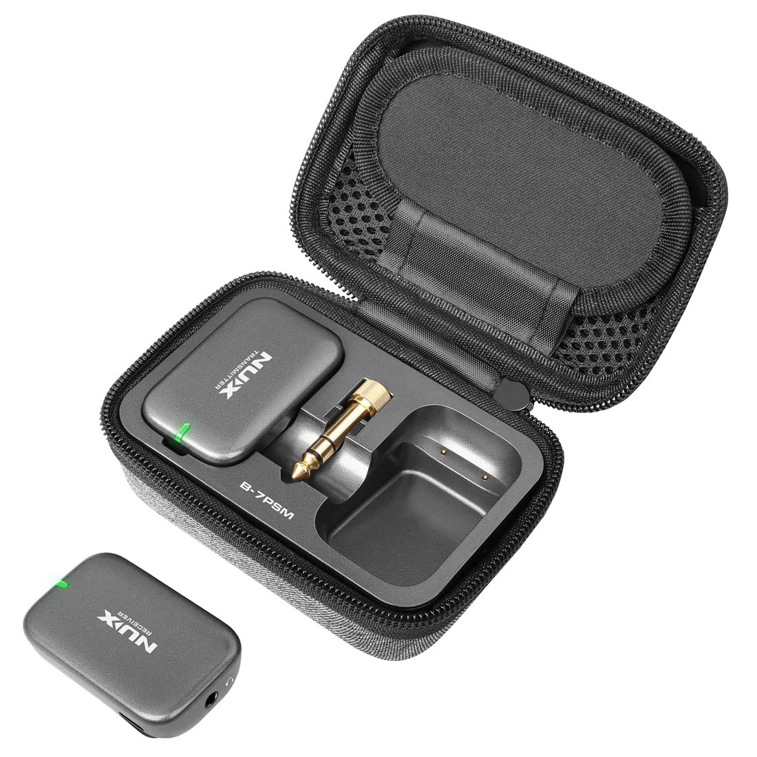 NUX B-7PSM 58 GHz Wireless In-Ear Monitoring System Online price in India