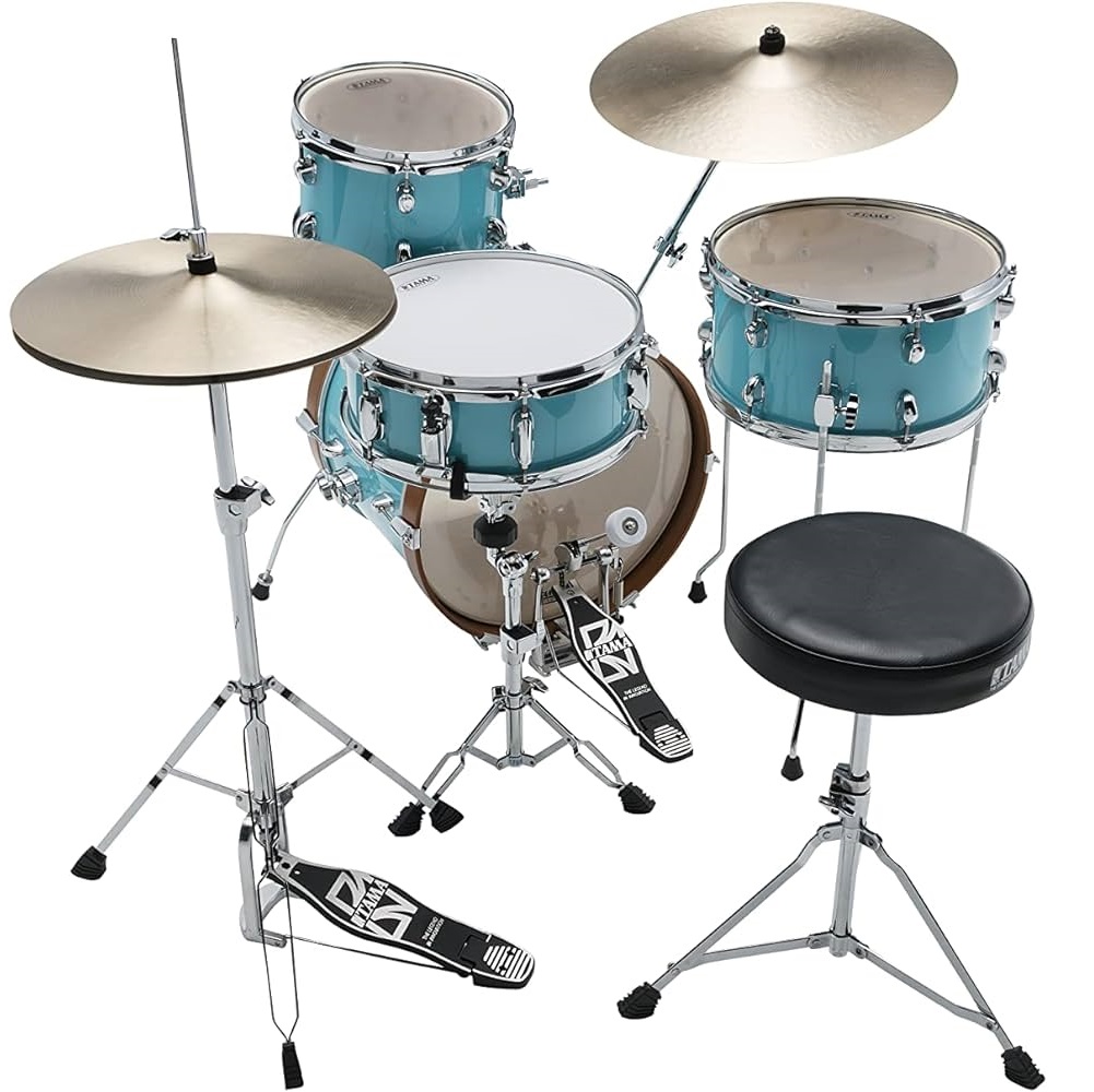 Tama Club JAM Kit 4 Piece LJK48H4 AQB in India