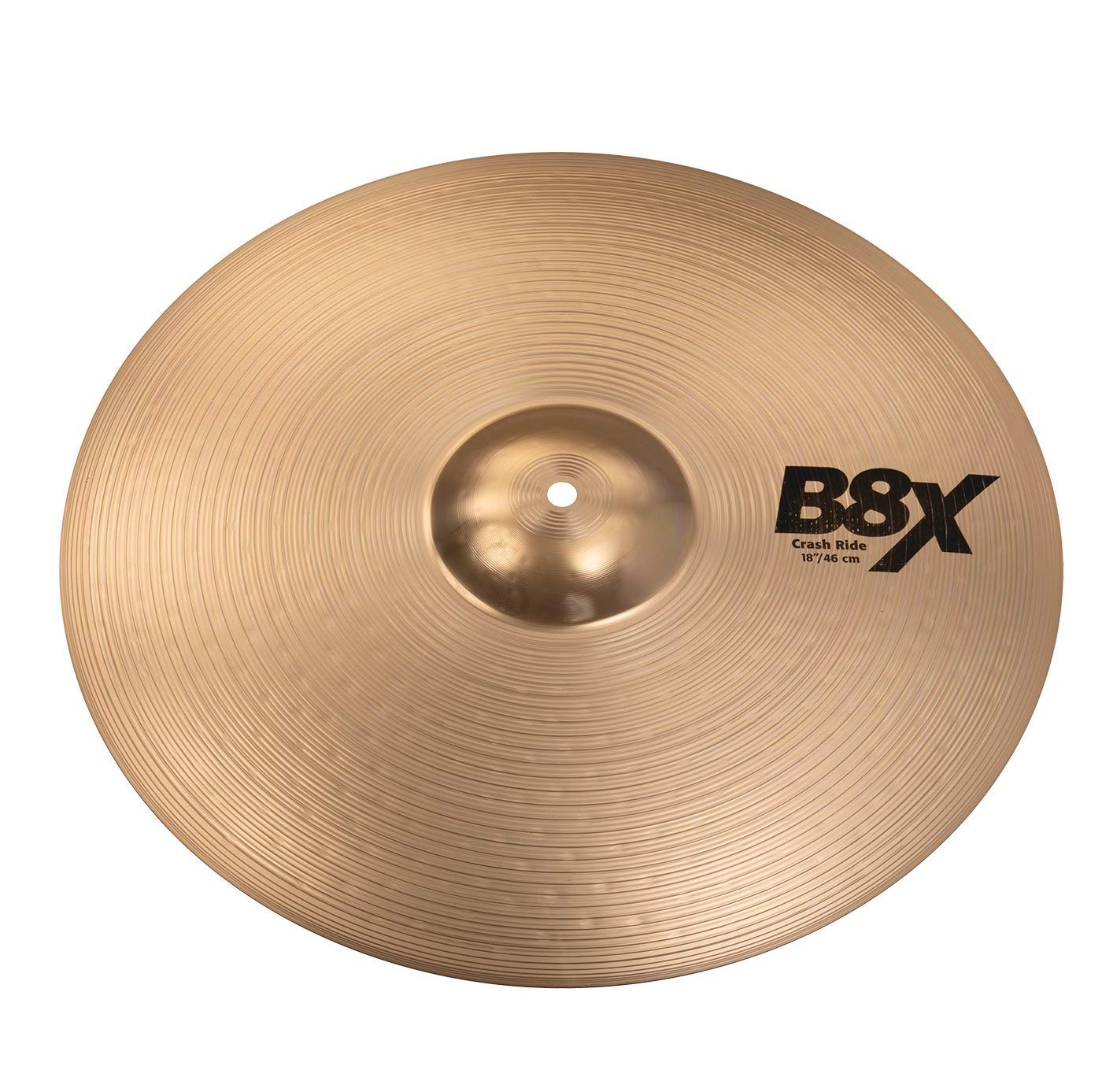 Sabian Cymbal B8X series Crash Ride 18 inch 41811X online in India at johnsmusicin at the lowest price Online price in India