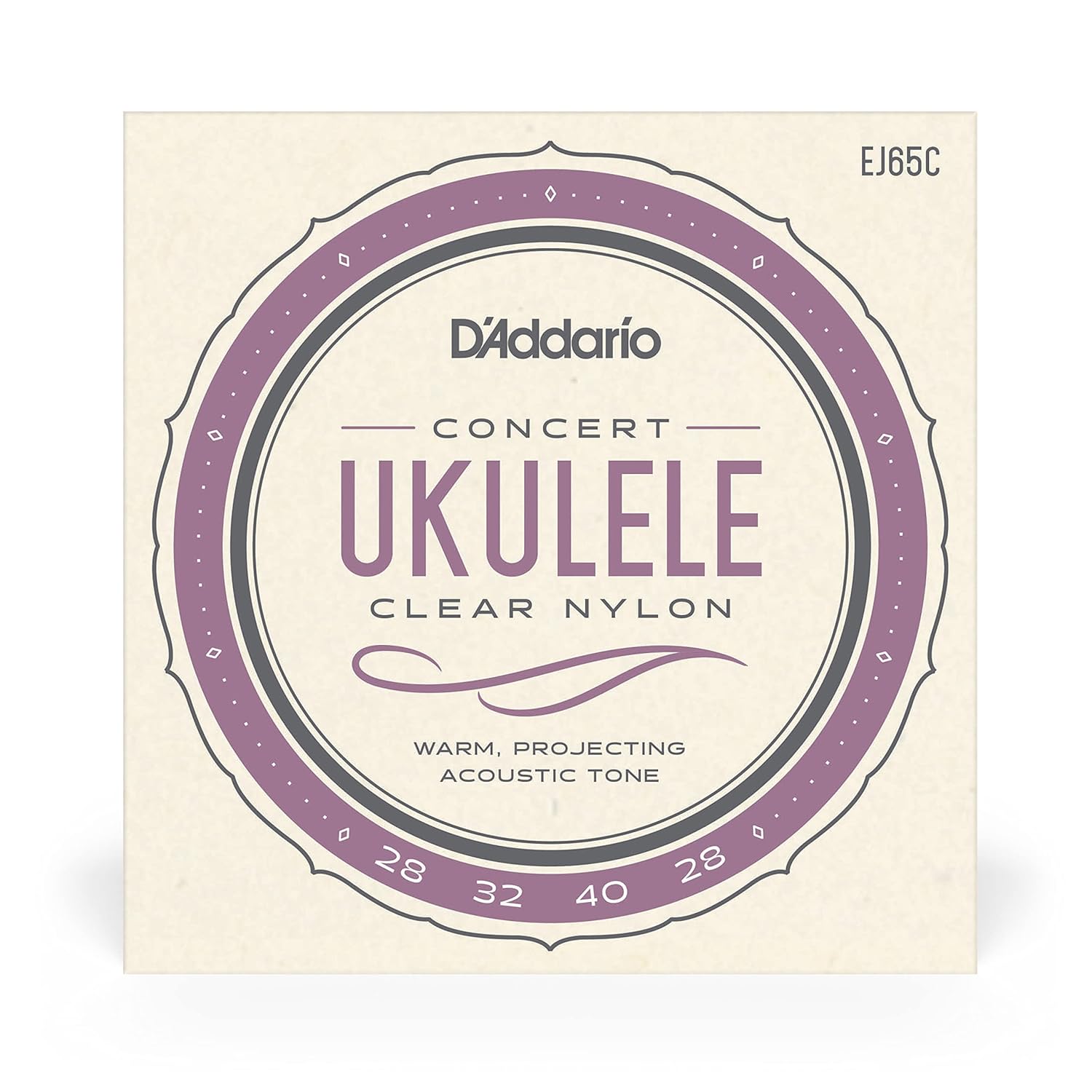 Daddario EJ65C Ukulele Strings online in India at johnsmusicin at the lowest price Daddario EJ65C Ukulele Strings Online price in India