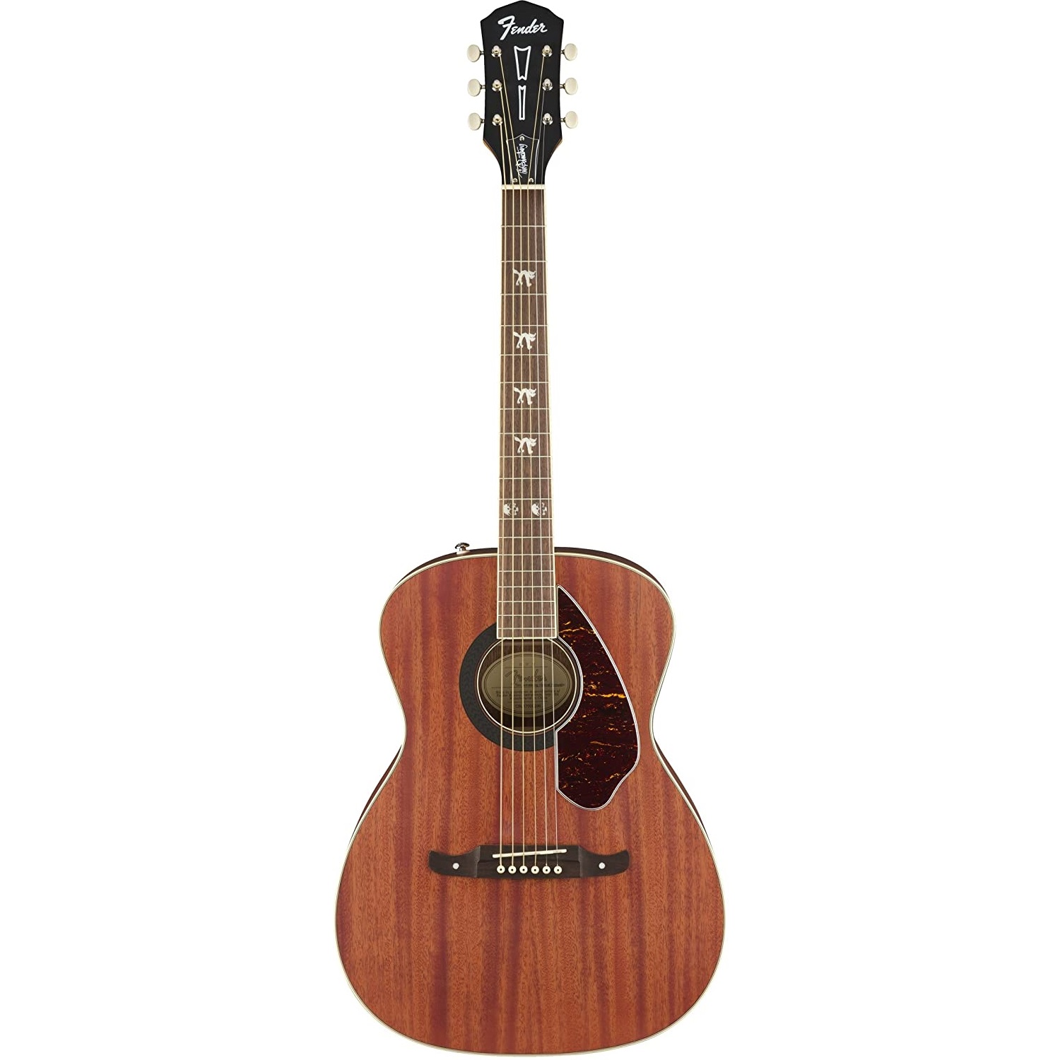Fender Tim Armstrong Hellcat Acoustic-Electric Guitar