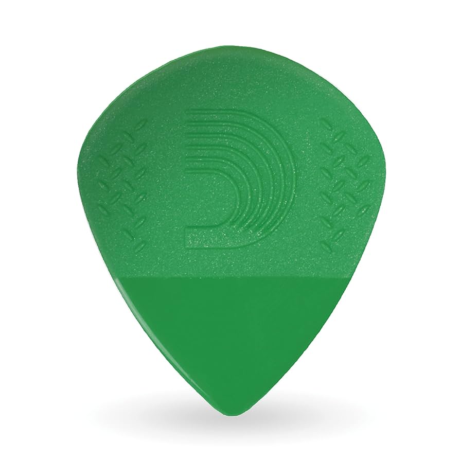 Daddario 3NPP7 Nylpro Plus Jazz Guitar Pick Single Piece online in India at johnsmusicin at the lowest price Online price in India