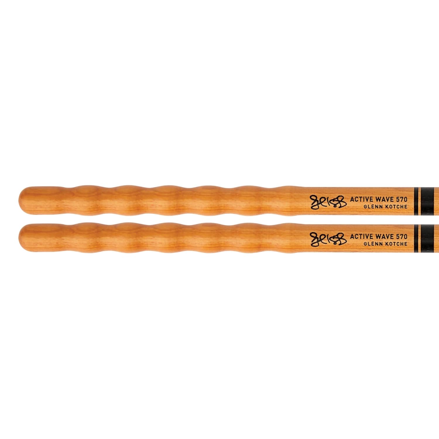 Promark Glenn Kotche Active Wave 570 Drumsticks online in India at johnsmusicin at the lowest price Online price in India