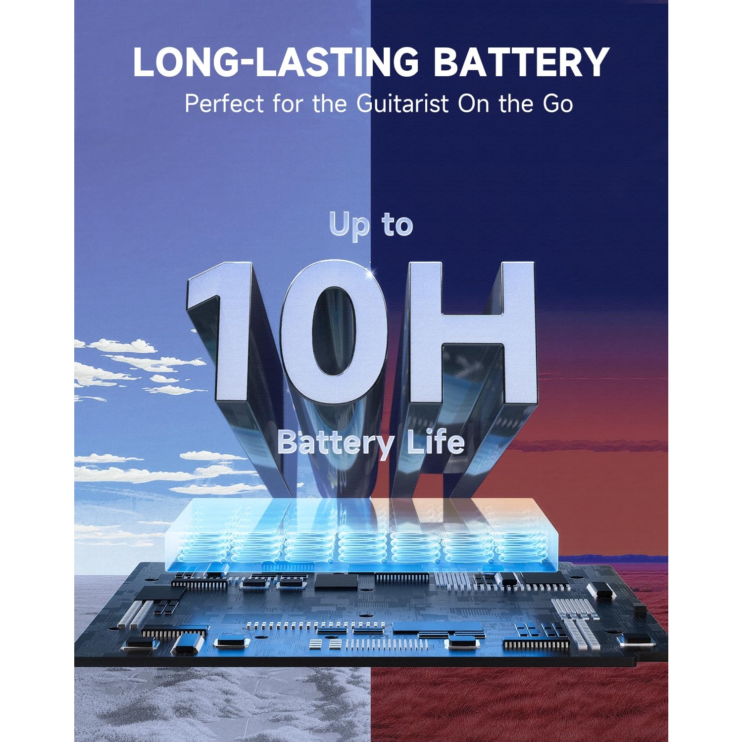 Donner Pocket-X Multi Effects Guitar Pedal online in India at johnsmusicin at the lowest price Online price in India