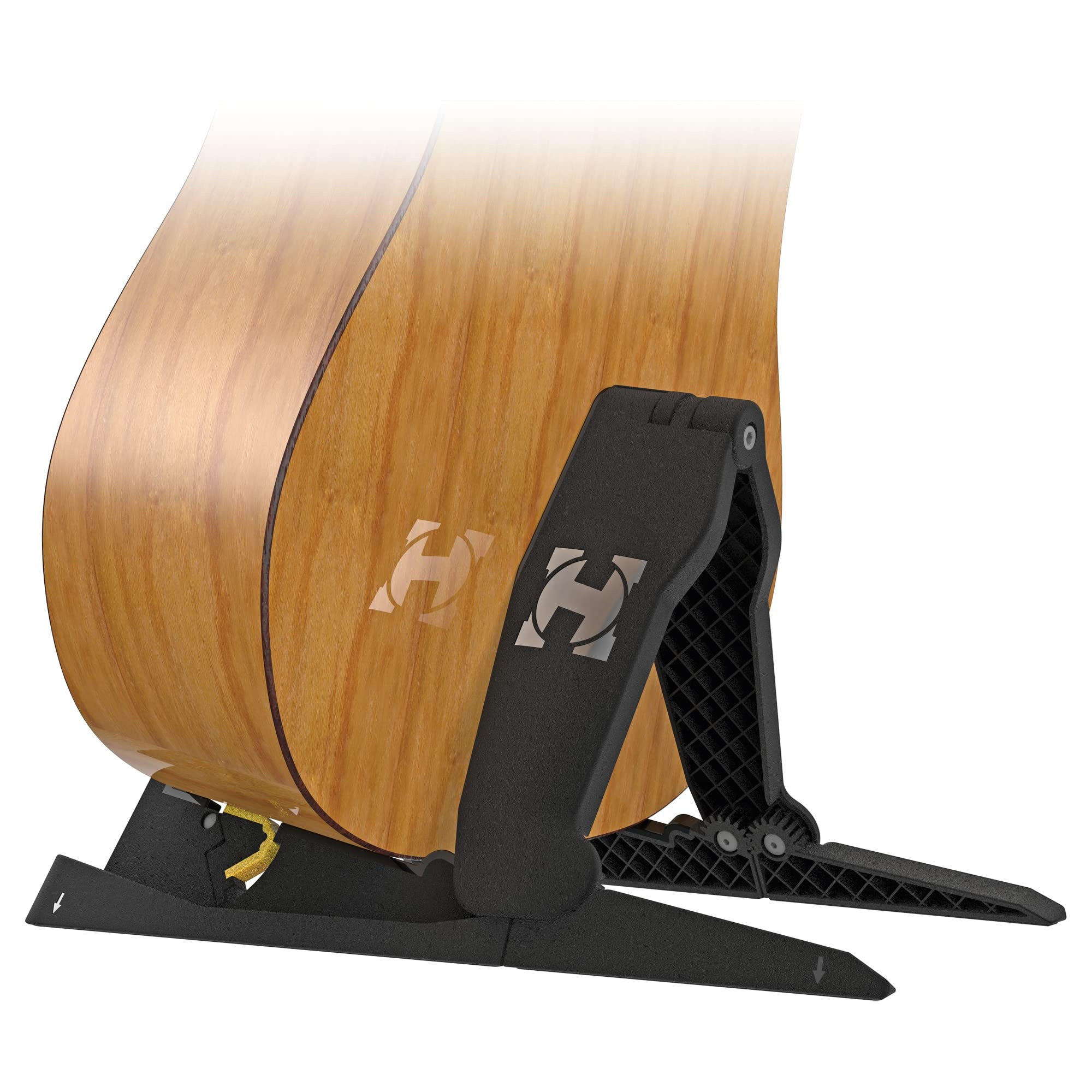 Hercules GS200B EZPack Guitar Stand online in India at johnsmusicin at the lowest price Online price in India