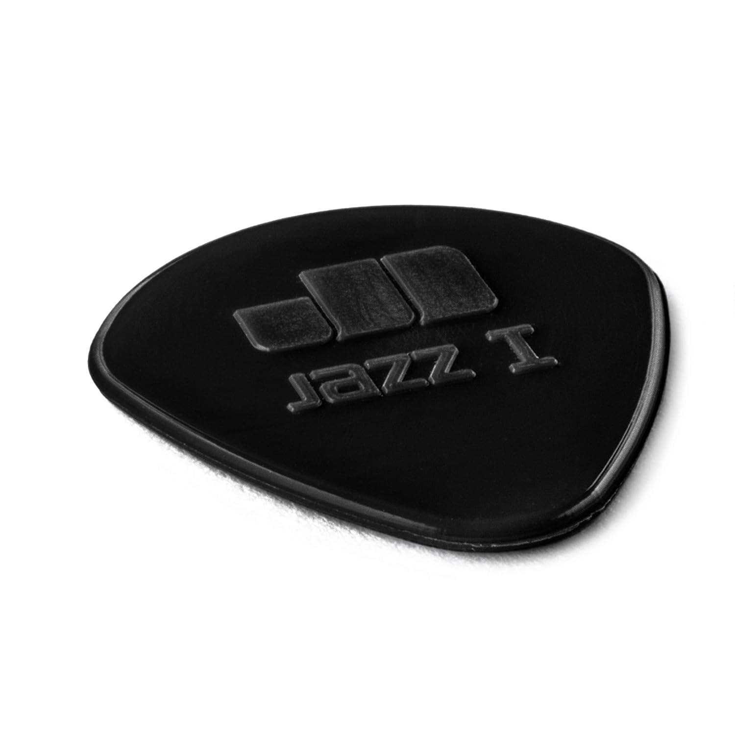 Jim Dunlop Guitar Pick Nylon Jazz I online in India at johnsmusicin at the lowest price Online price in India