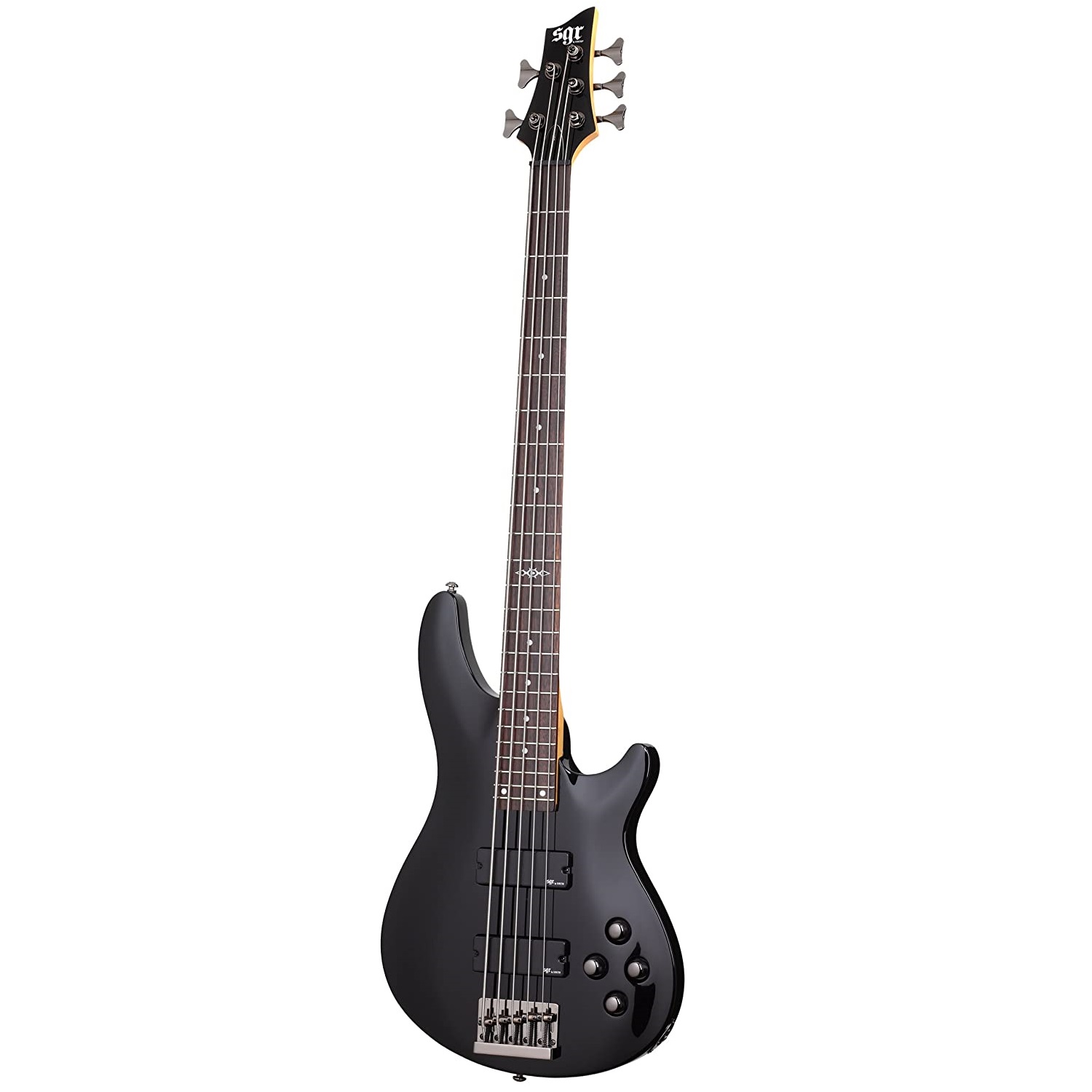 Schecter SGR C-5 Electric Bass Guitar